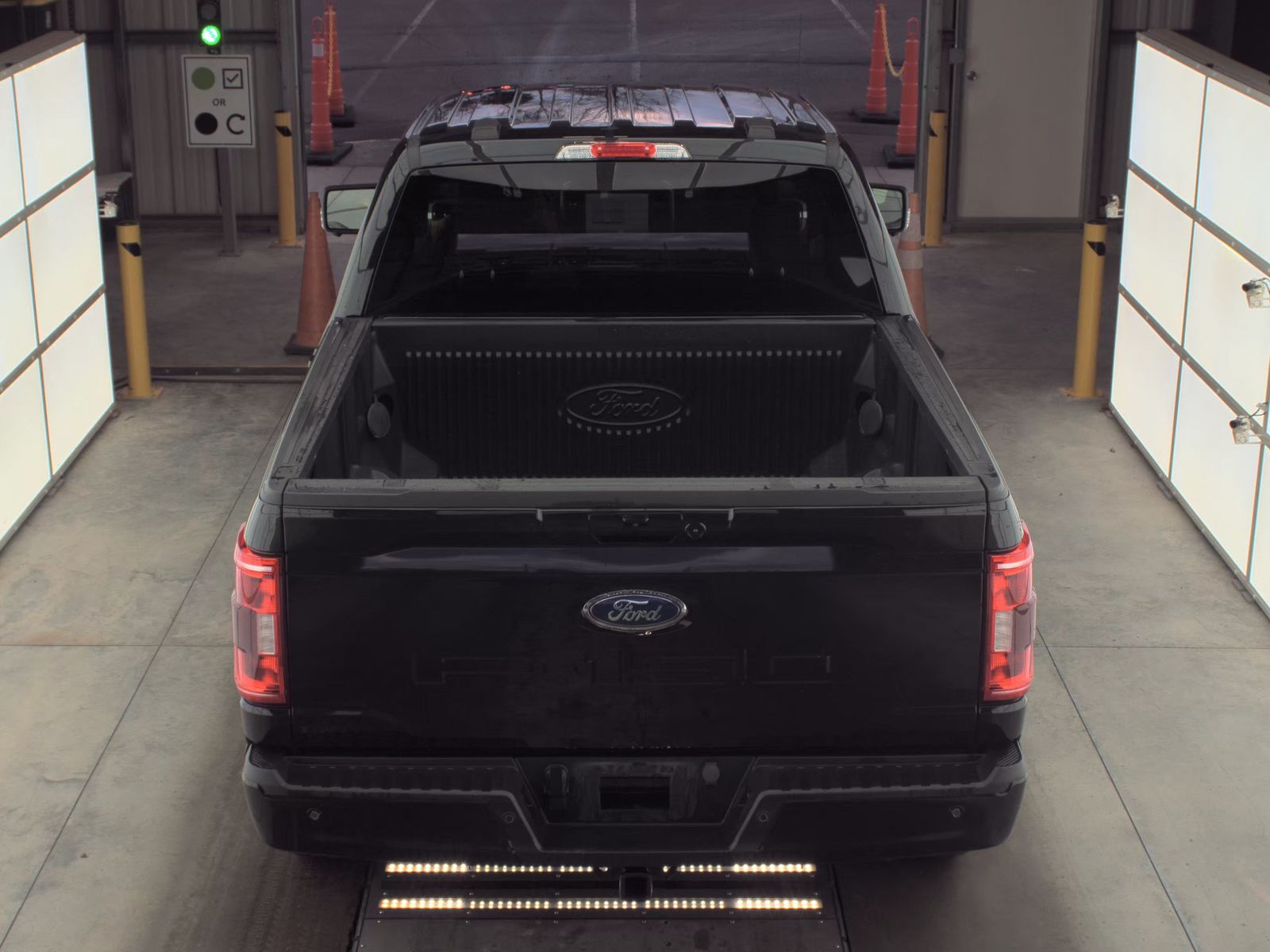 2023 Ford F-150 Hybrid XLT AWD