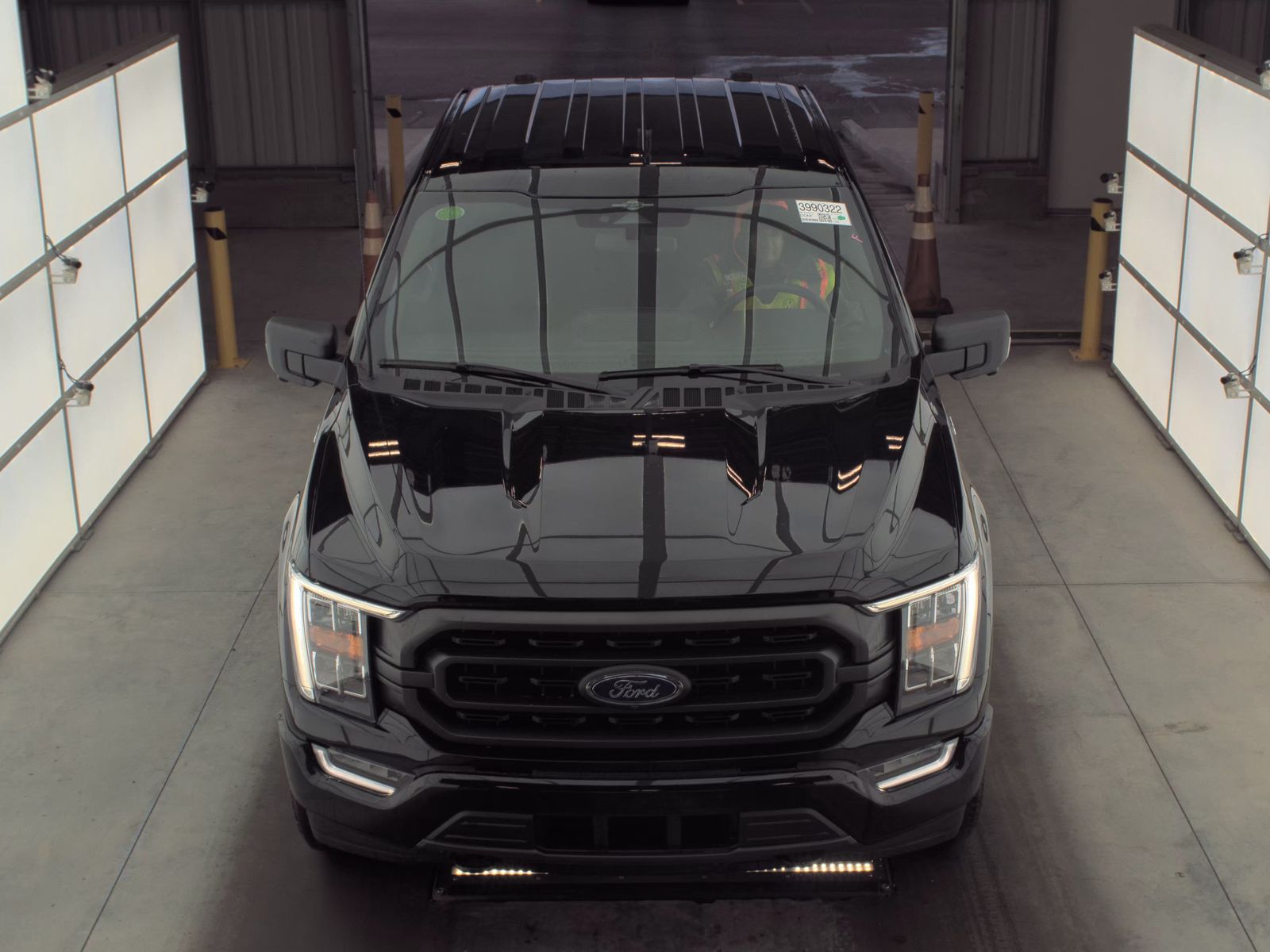 2023 Ford F-150 Hybrid XLT AWD