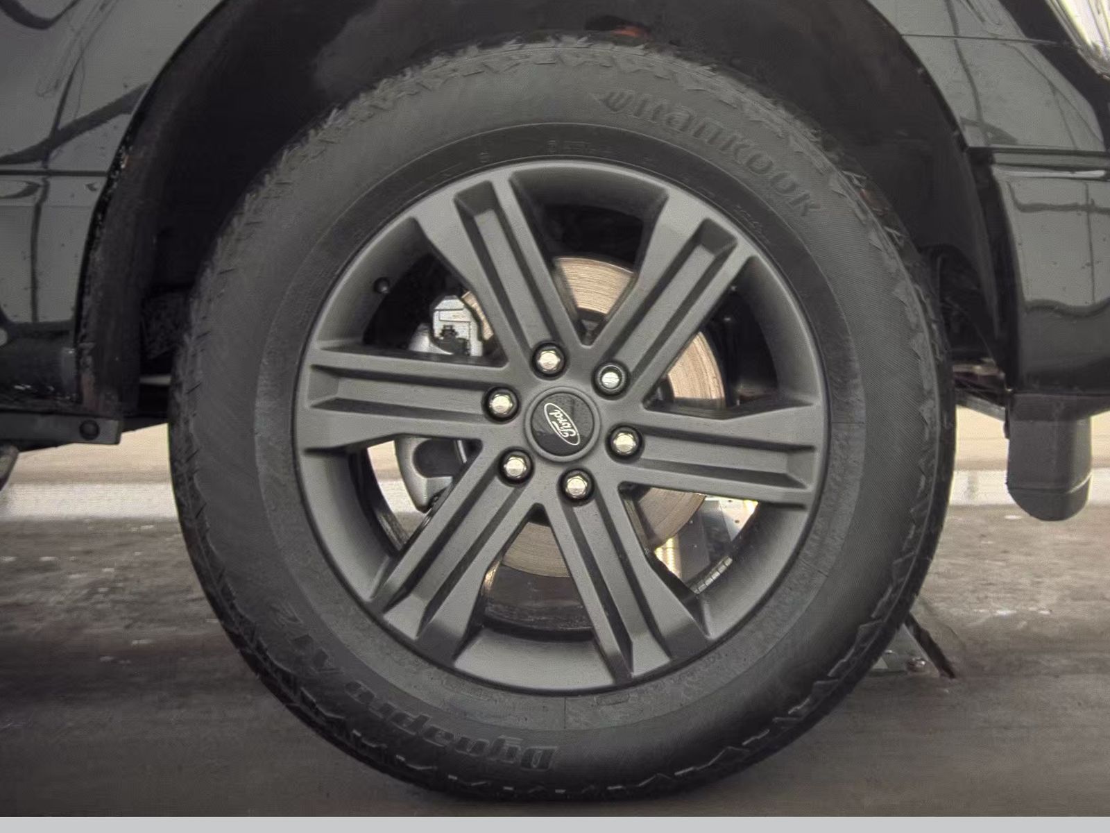 2023 Ford F-150 Hybrid XLT AWD