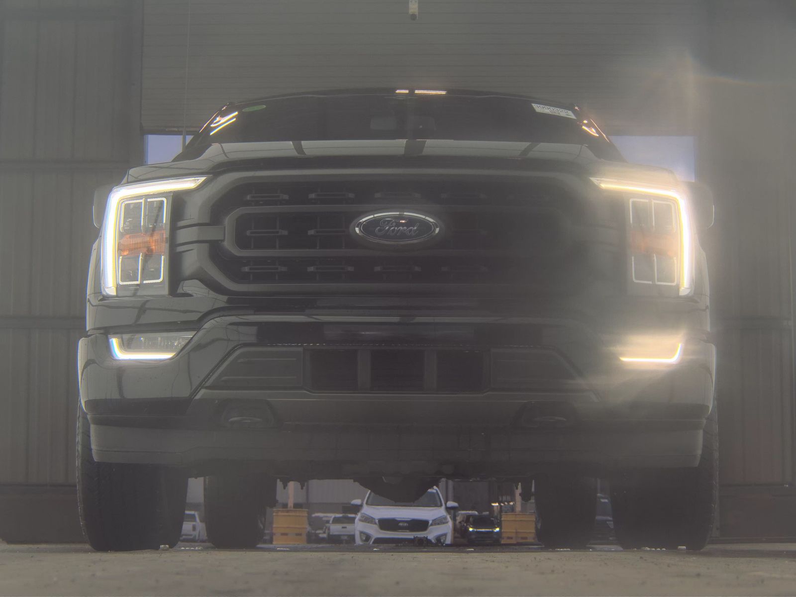 2023 Ford F-150 Hybrid XLT AWD