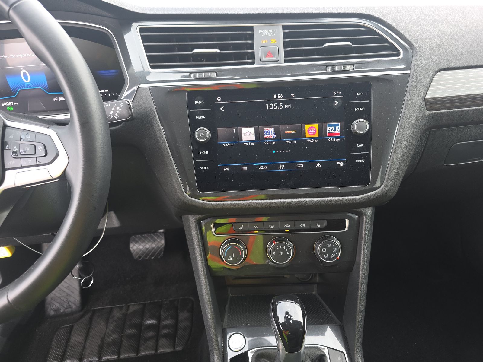 2024 Volkswagen Tiguan 2.0T Wolfsburg Edition FWD