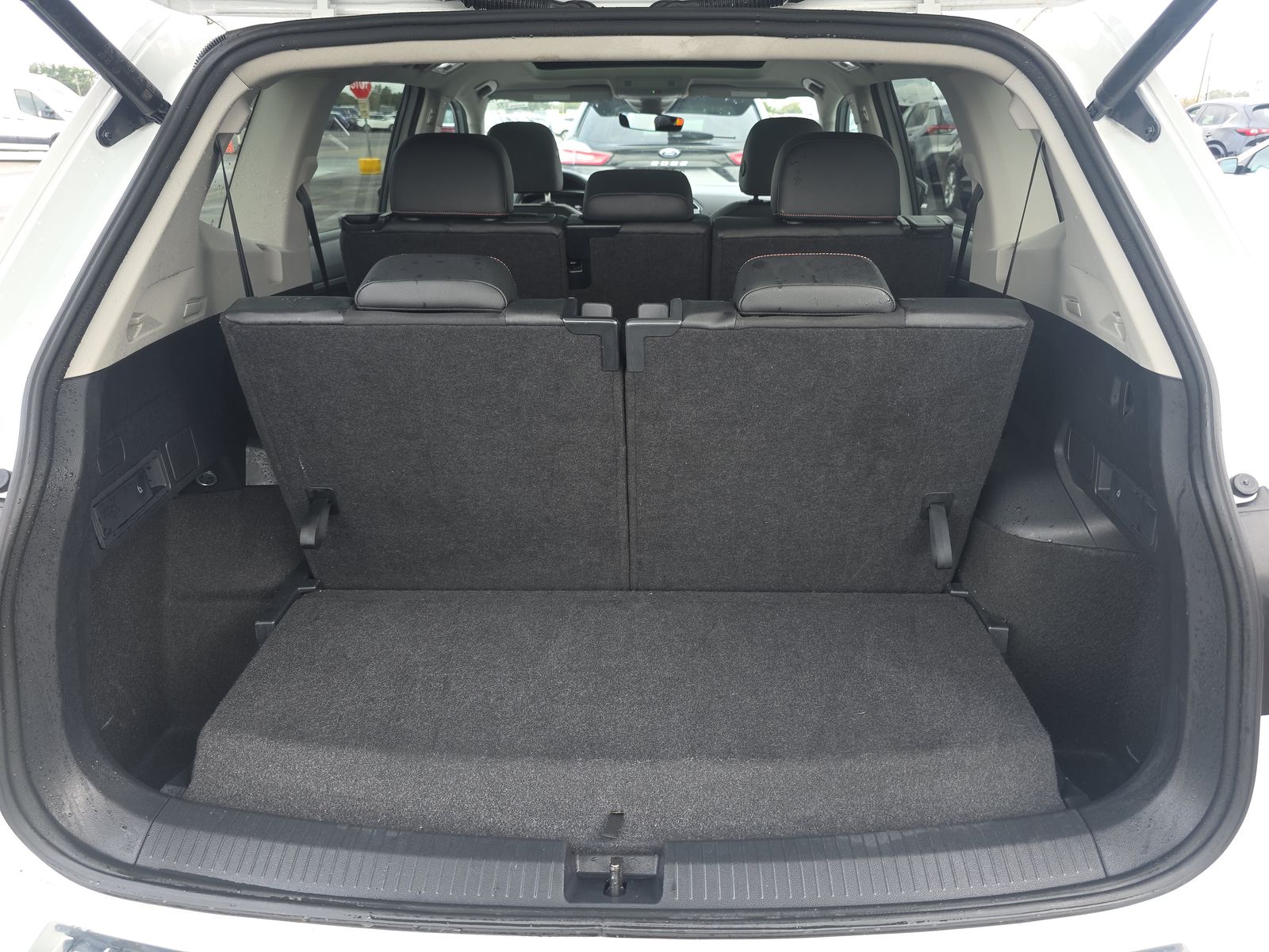 2024 Volkswagen Tiguan 2.0T Wolfsburg Edition FWD