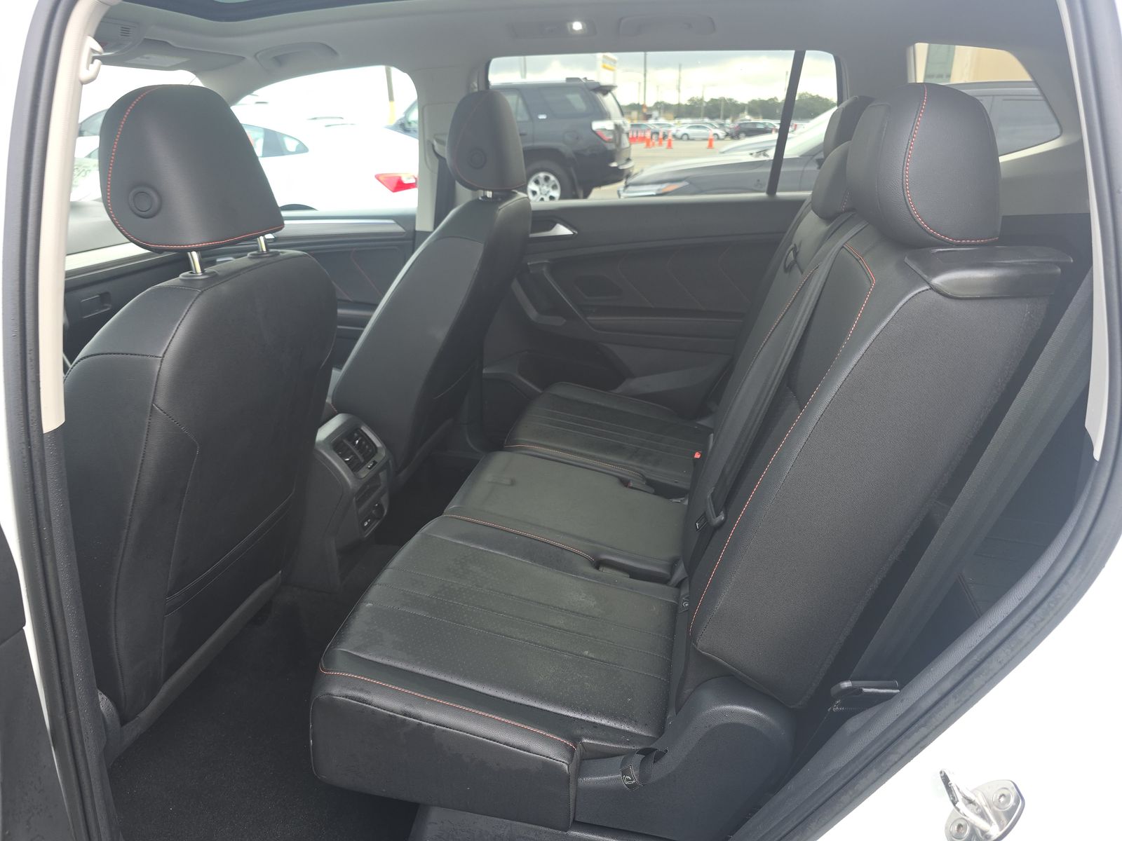 2024 Volkswagen Tiguan 2.0T Wolfsburg Edition FWD