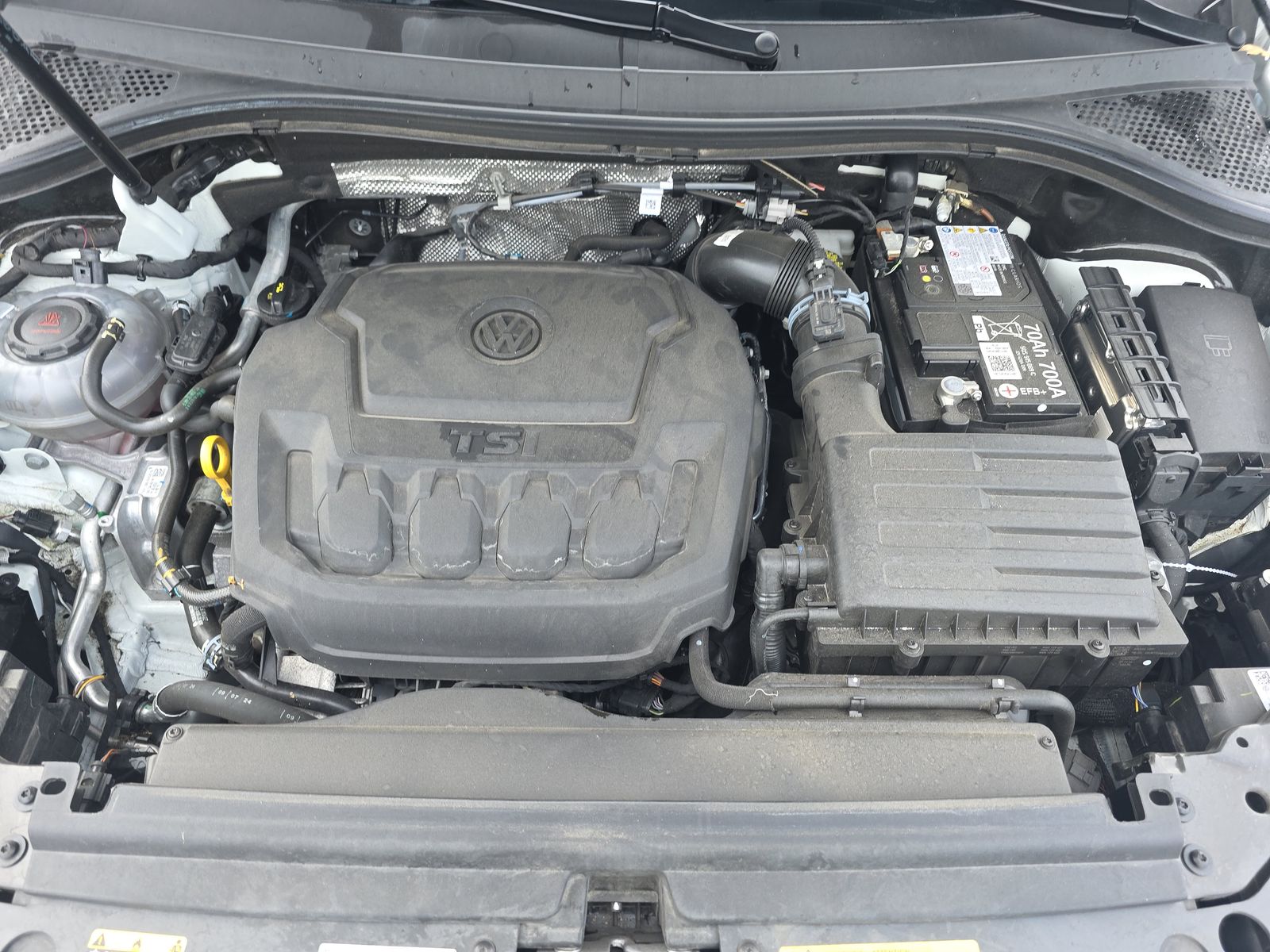 2024 Volkswagen Tiguan 2.0T Wolfsburg Edition FWD