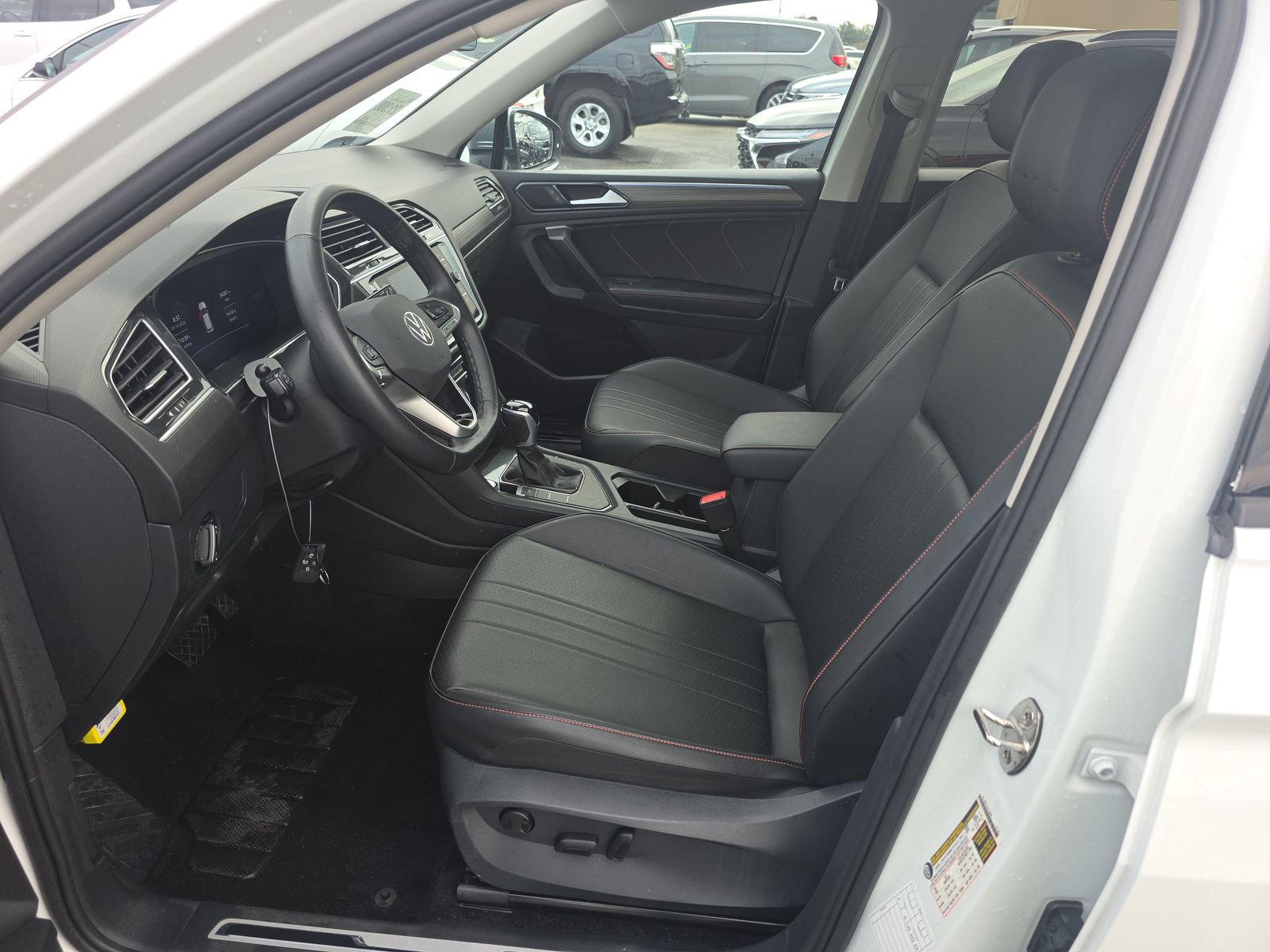 2024 Volkswagen Tiguan 2.0T Wolfsburg Edition FWD