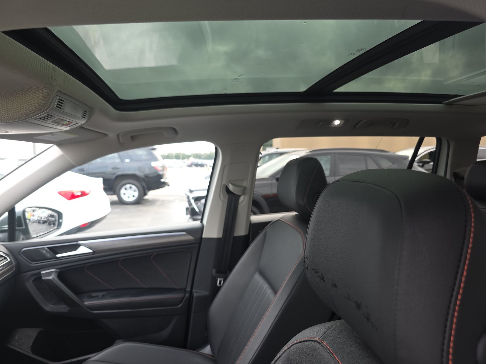 2024 Volkswagen Tiguan 2.0T Wolfsburg Edition FWD