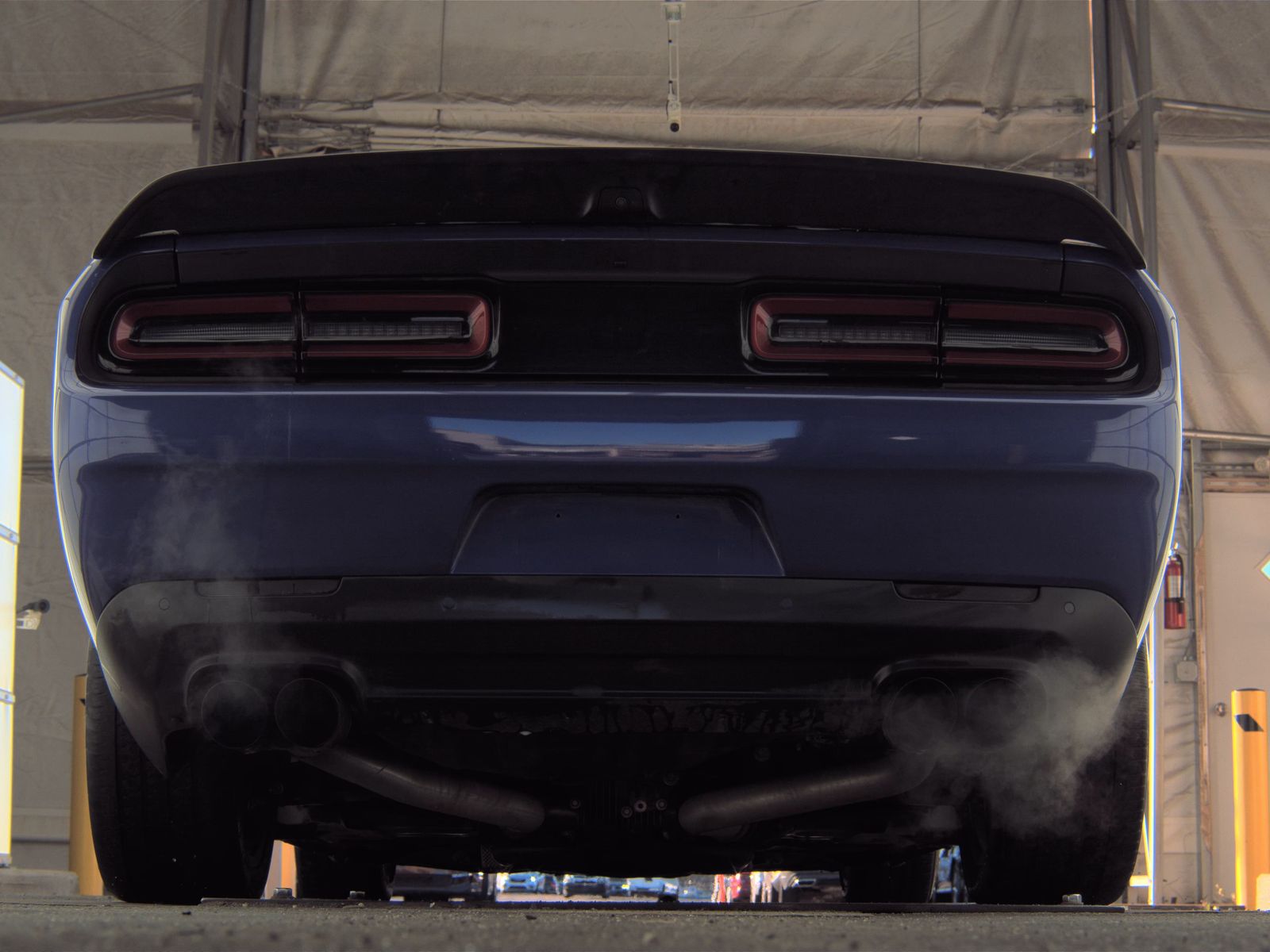 2023 Dodge Challenger R/T Scat Pack RWD