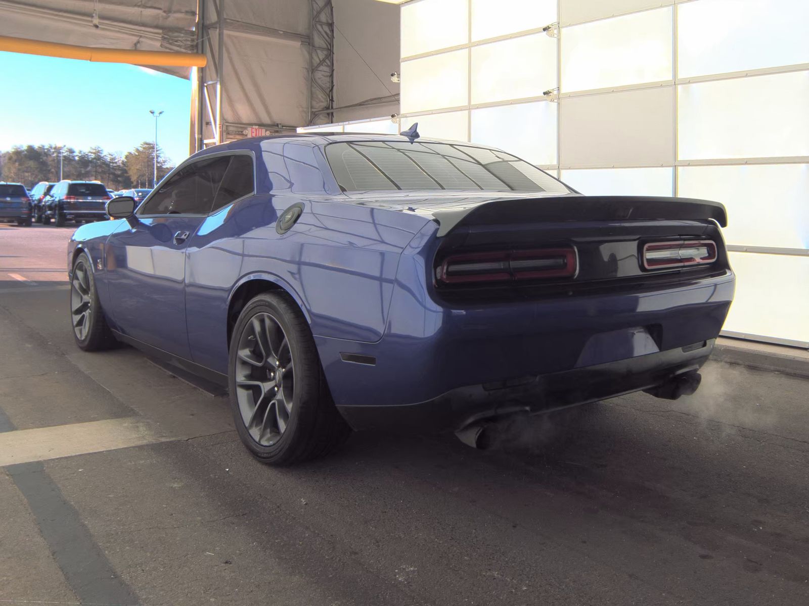 2023 Dodge Challenger R/T Scat Pack RWD