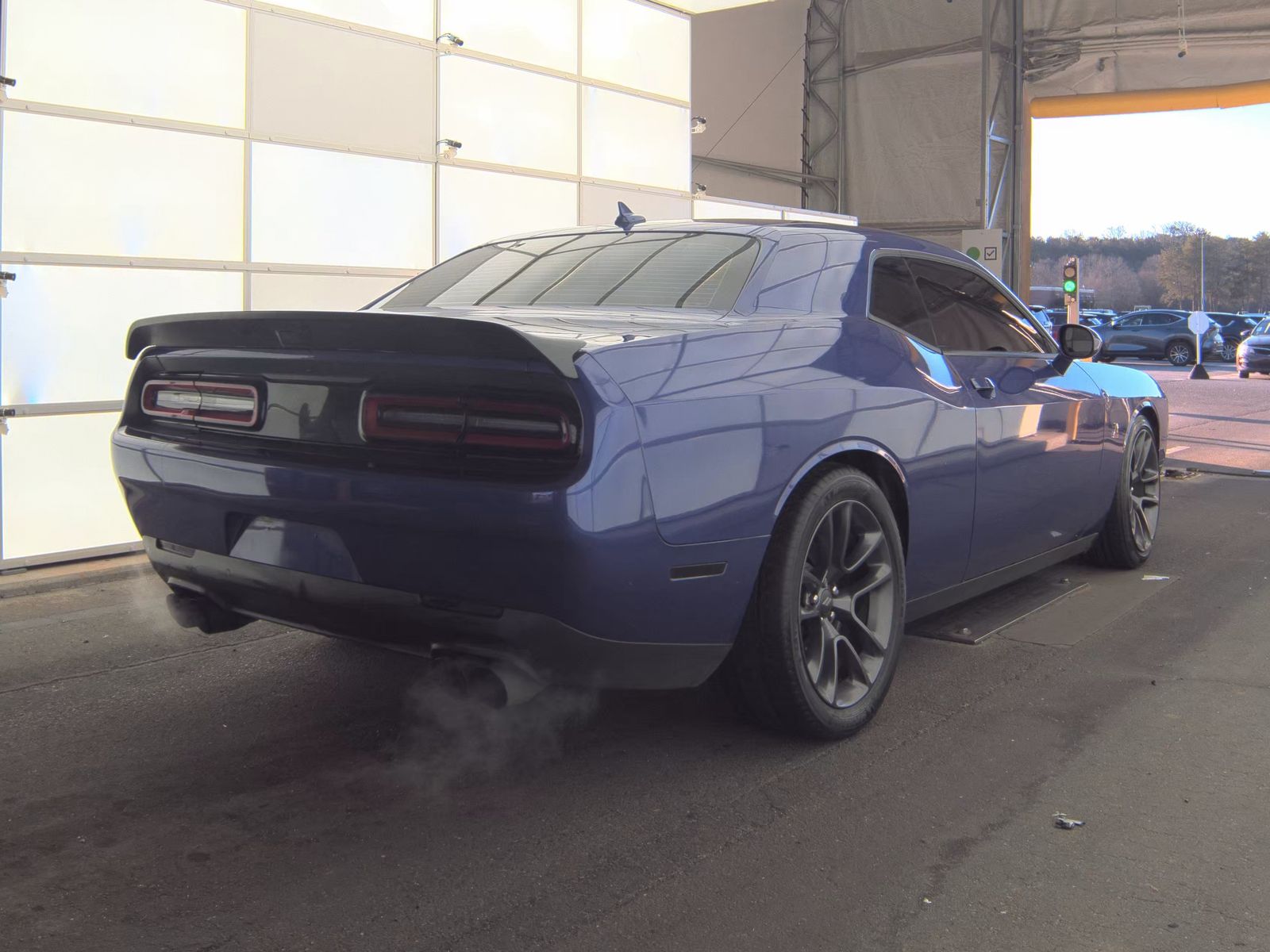 2023 Dodge Challenger R/T Scat Pack RWD
