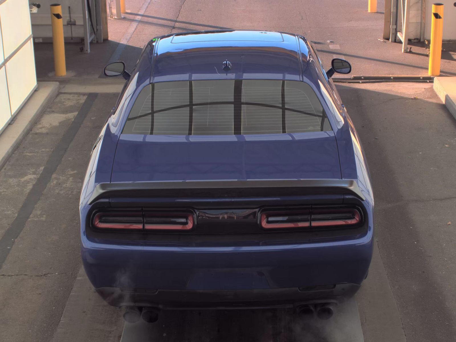 2023 Dodge Challenger R/T Scat Pack RWD