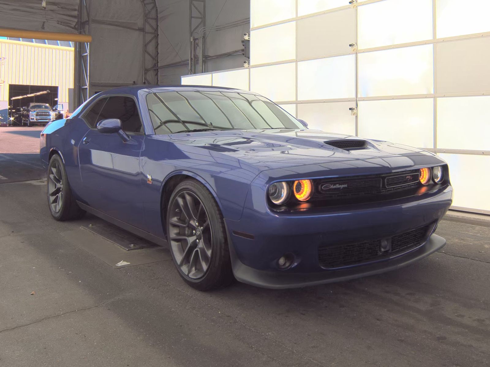 2023 Dodge Challenger R/T Scat Pack RWD