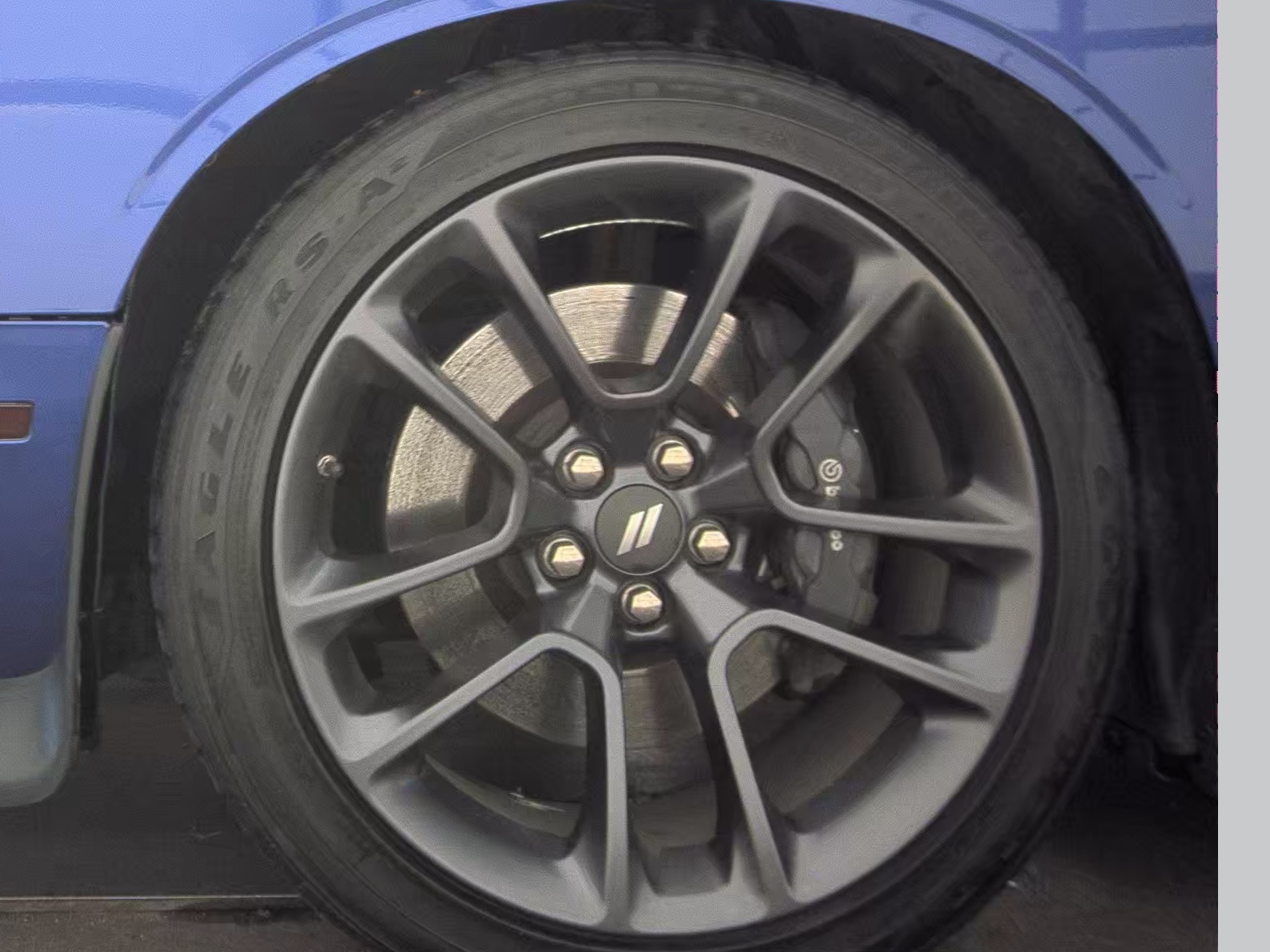 2023 Dodge Challenger R/T Scat Pack RWD