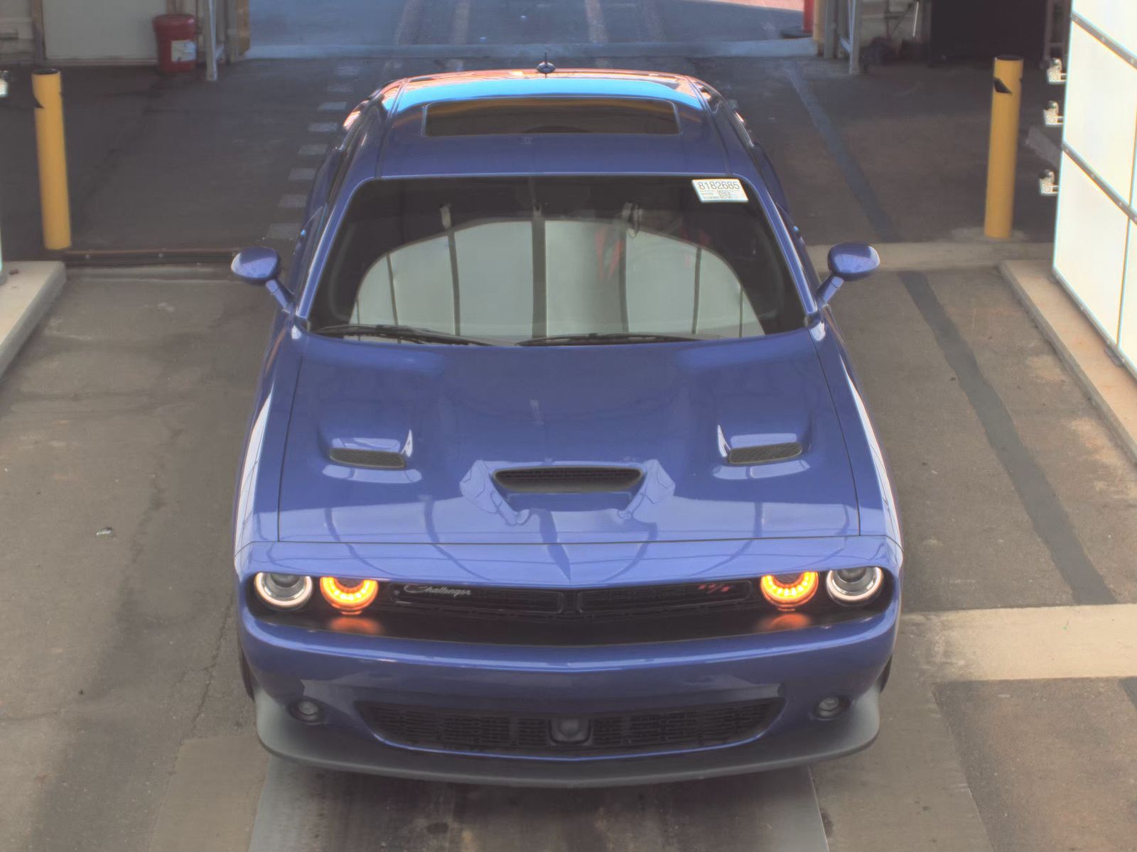 2023 Dodge Challenger R/T Scat Pack RWD