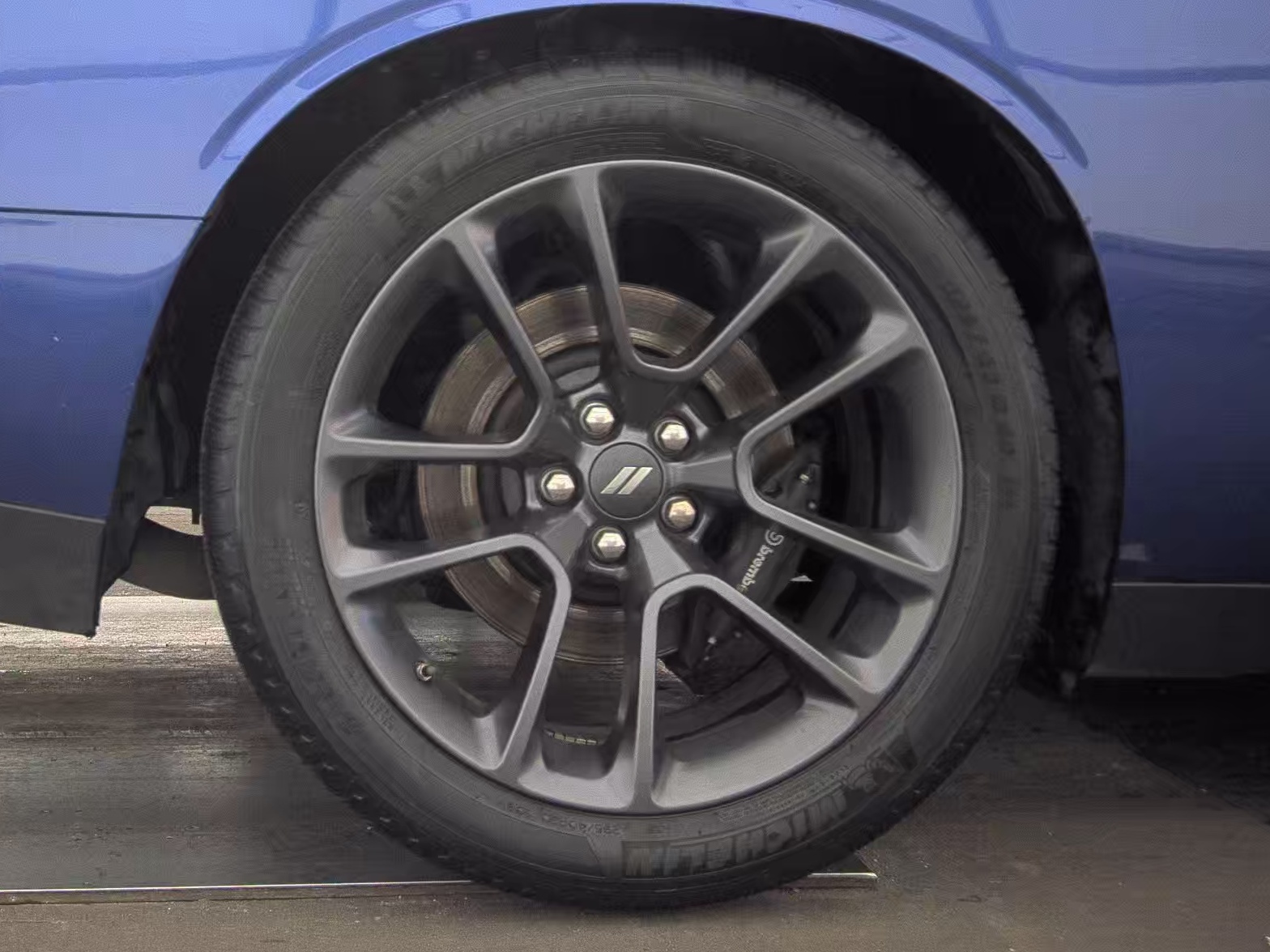 2023 Dodge Challenger R/T Scat Pack RWD