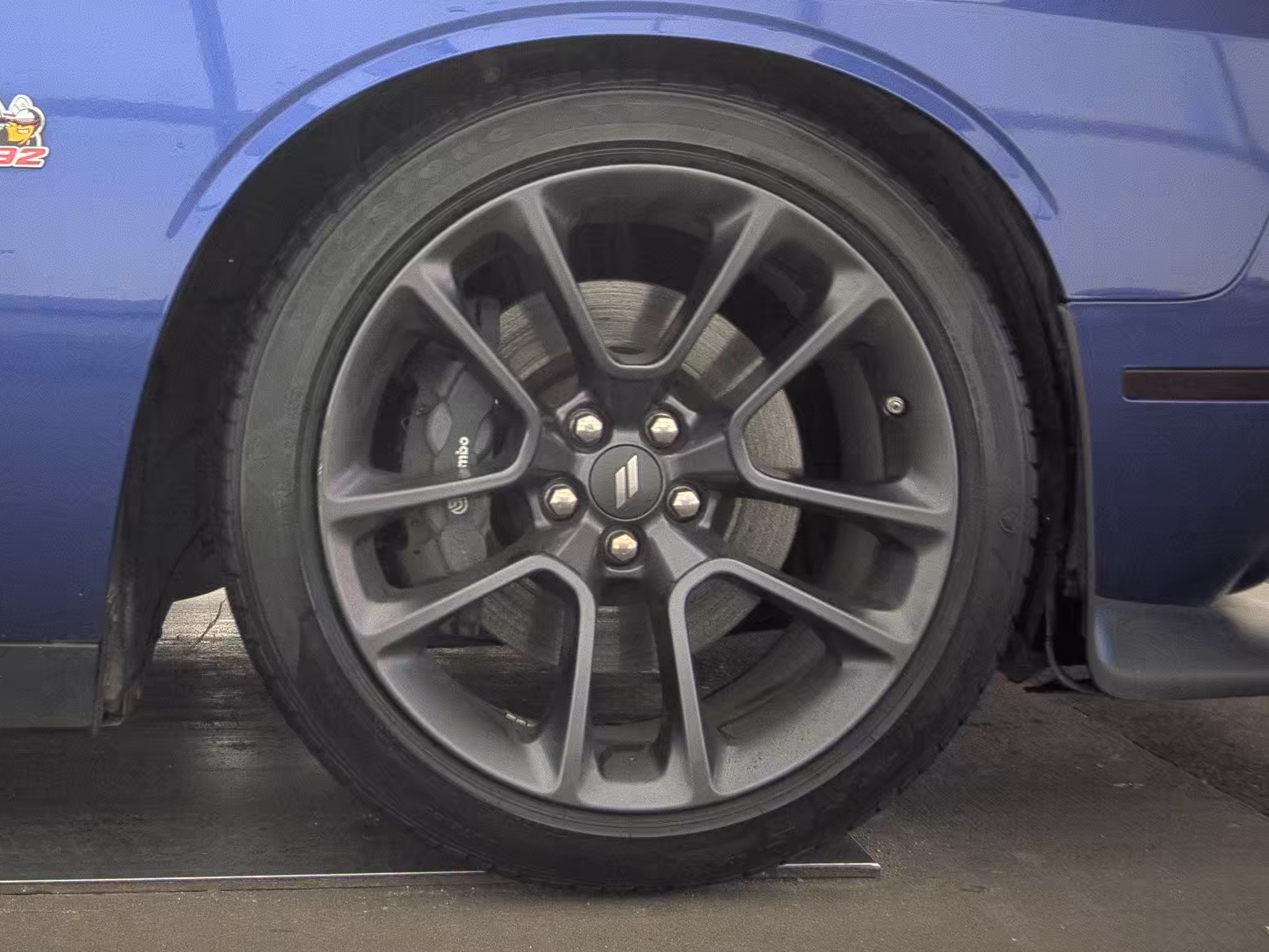 2023 Dodge Challenger R/T Scat Pack RWD