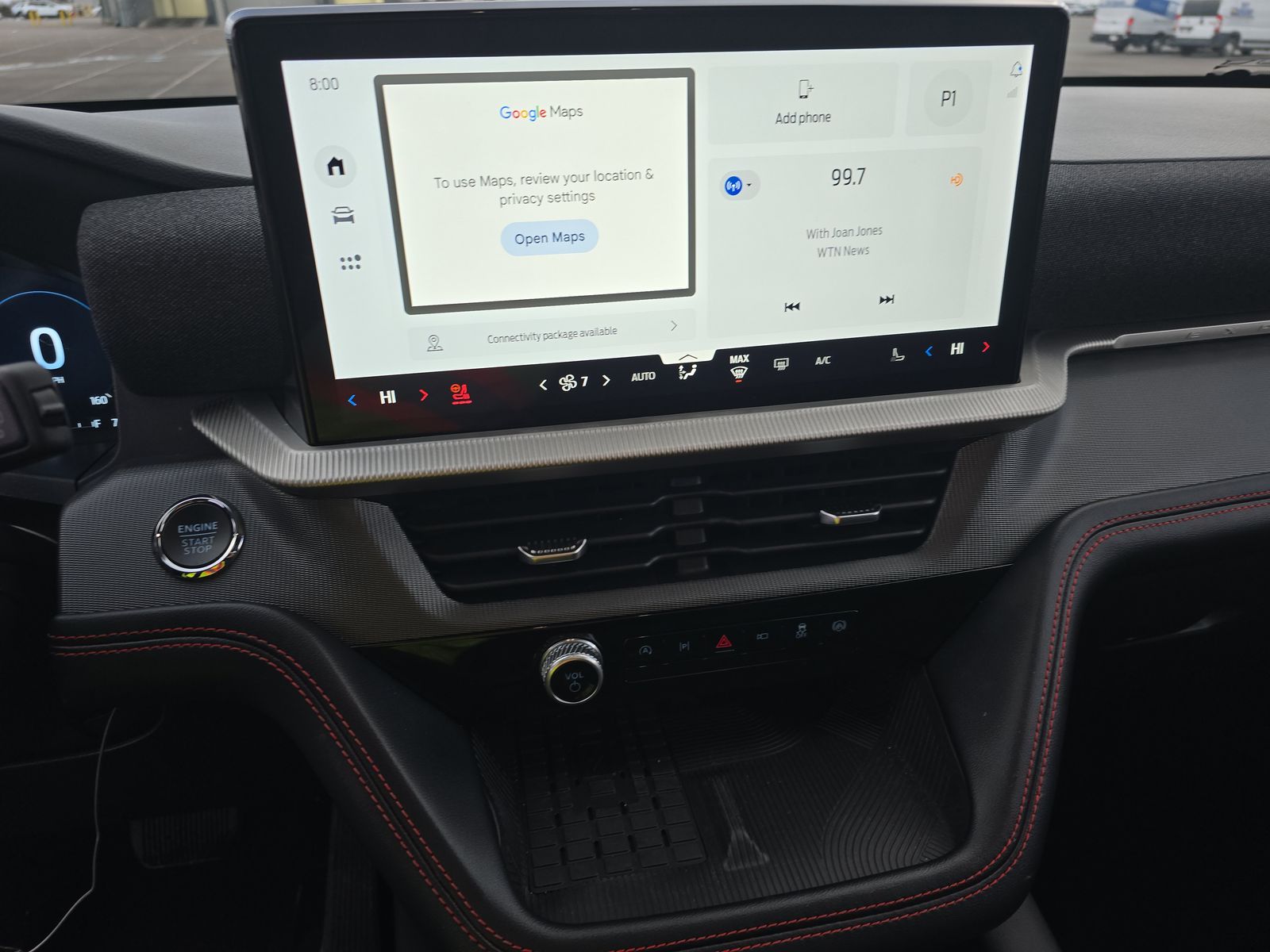 2025 Ford Explorer ST-Line AWD