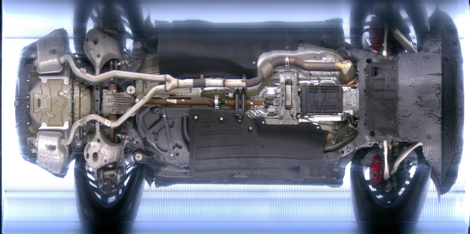 2025 Ford Explorer ST-Line AWD