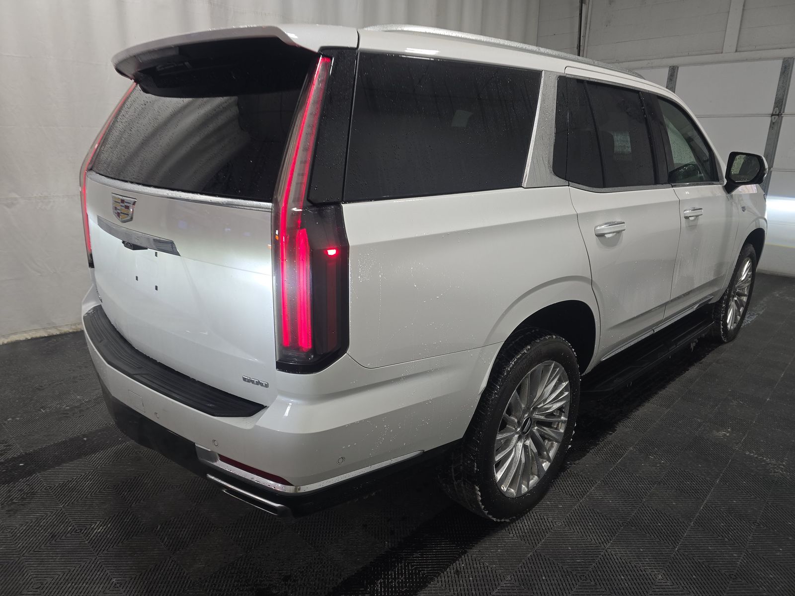 2025 Cadillac Escalade Premium Luxury AWD