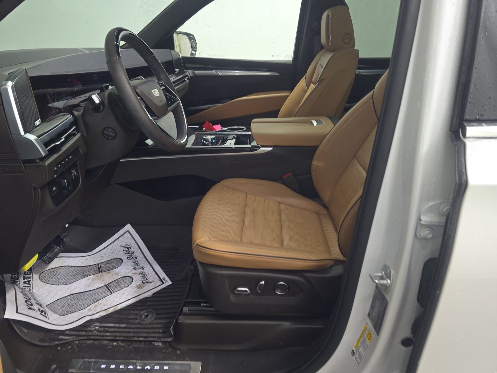 2025 Cadillac Escalade Premium Luxury AWD