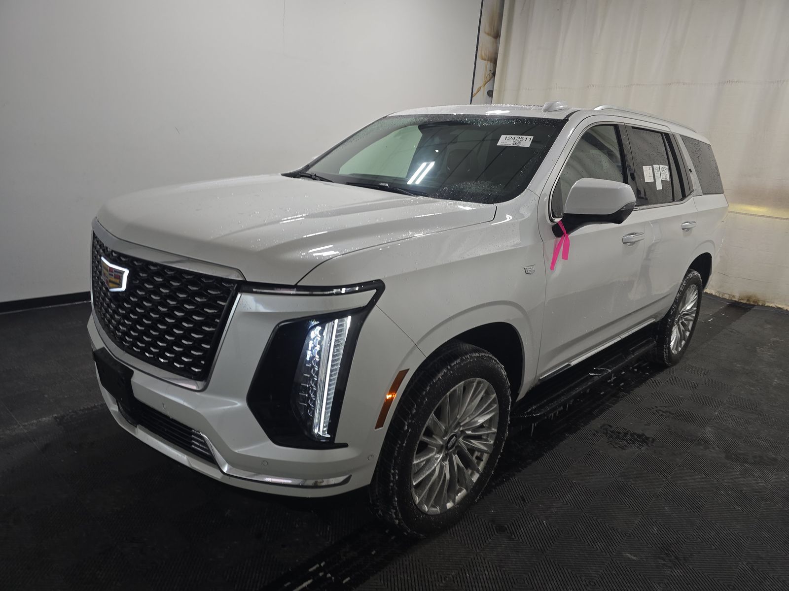 2025 Cadillac Escalade Premium Luxury AWD