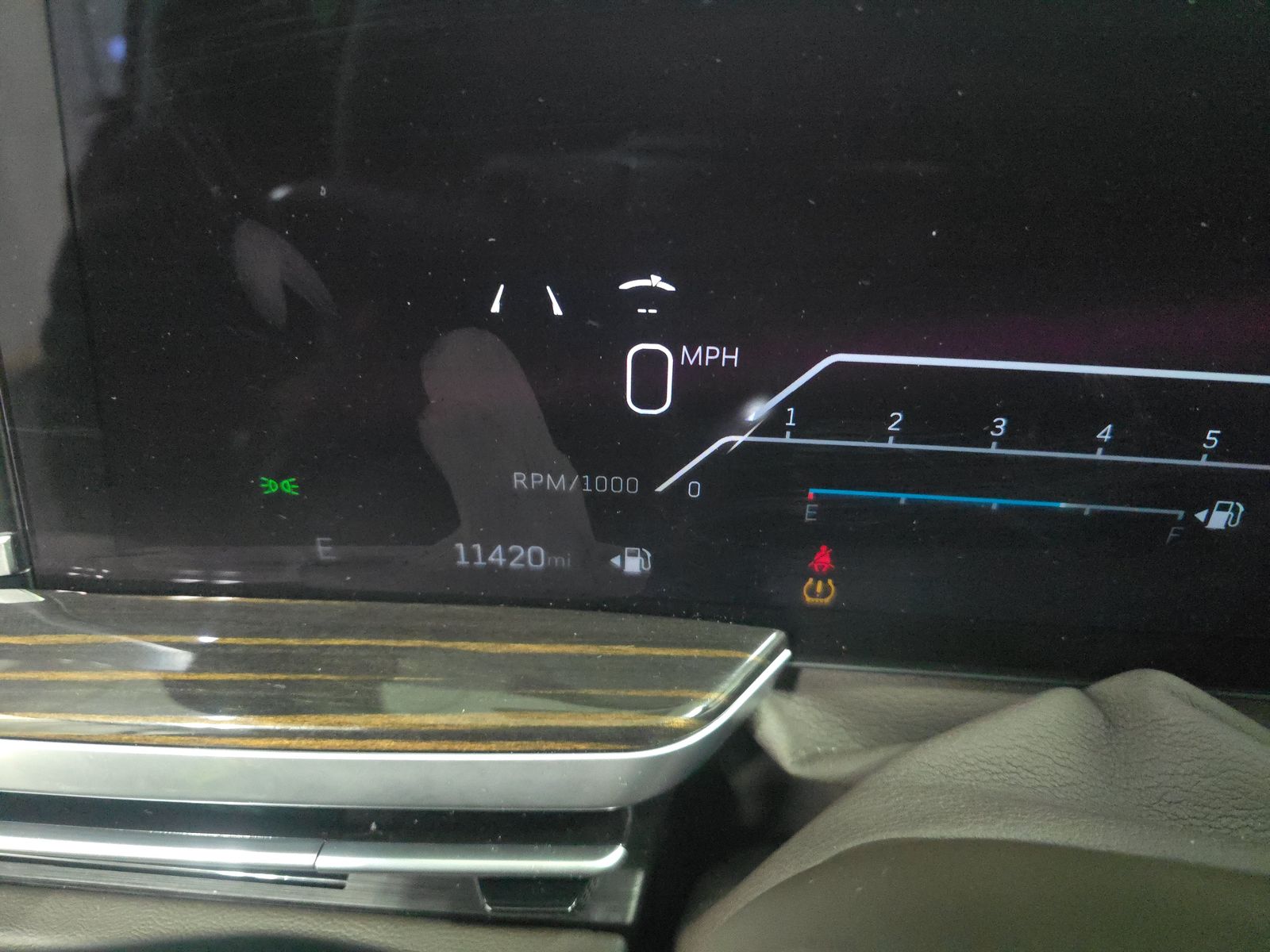 2025 Cadillac Escalade Premium Luxury AWD