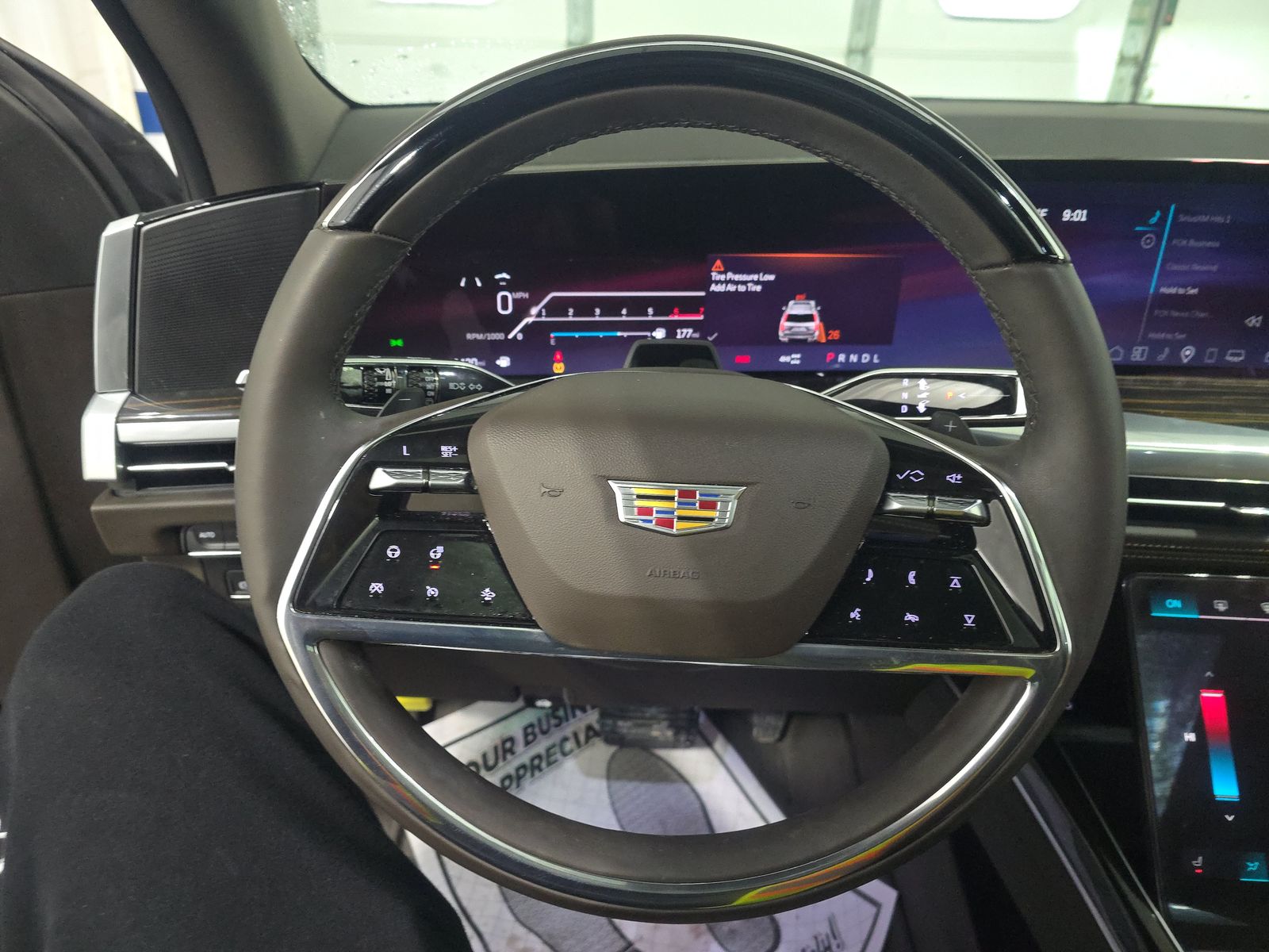 2025 Cadillac Escalade Premium Luxury AWD