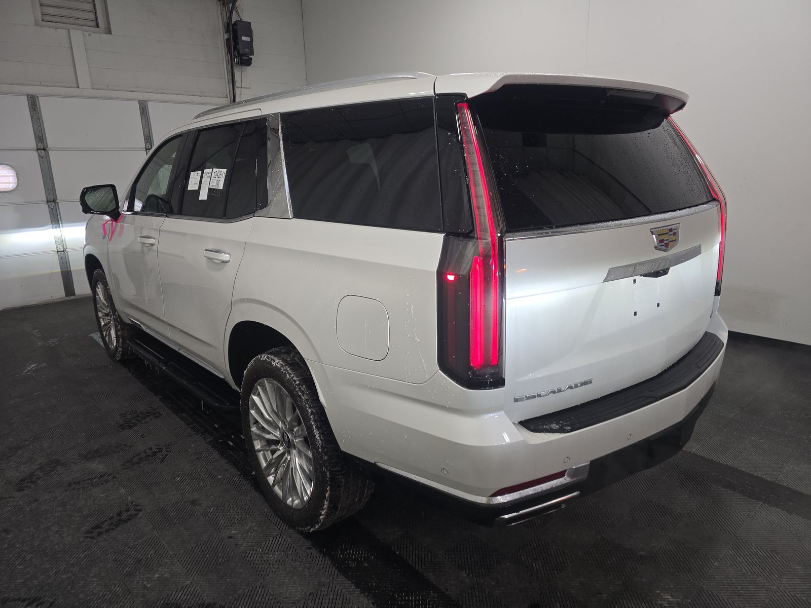 2025 Cadillac Escalade Premium Luxury AWD