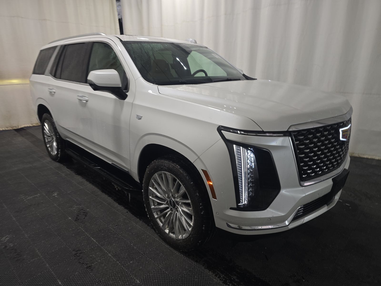 2025 Cadillac Escalade Premium Luxury AWD