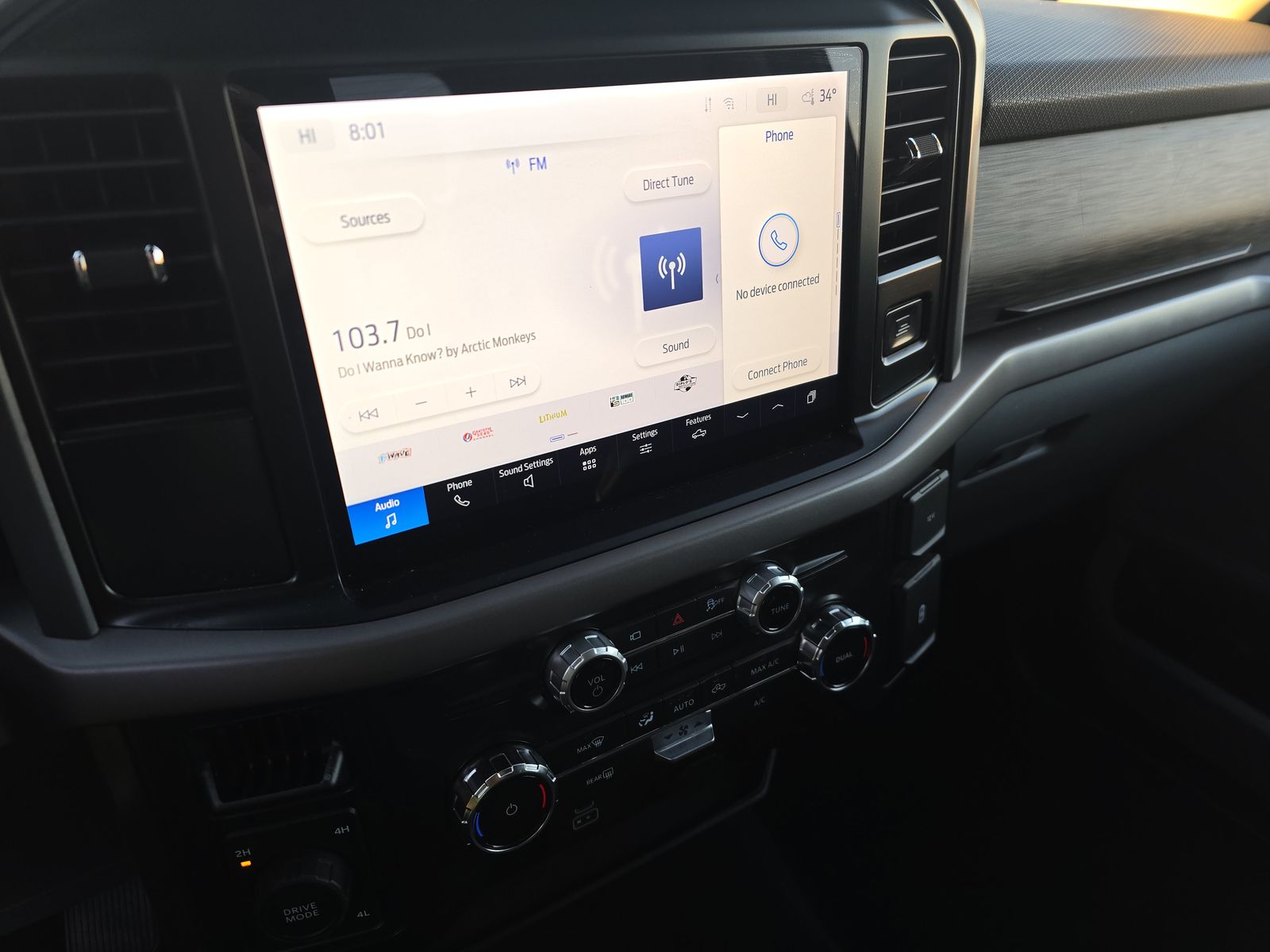 2025 Ford F-150 XLT AWD