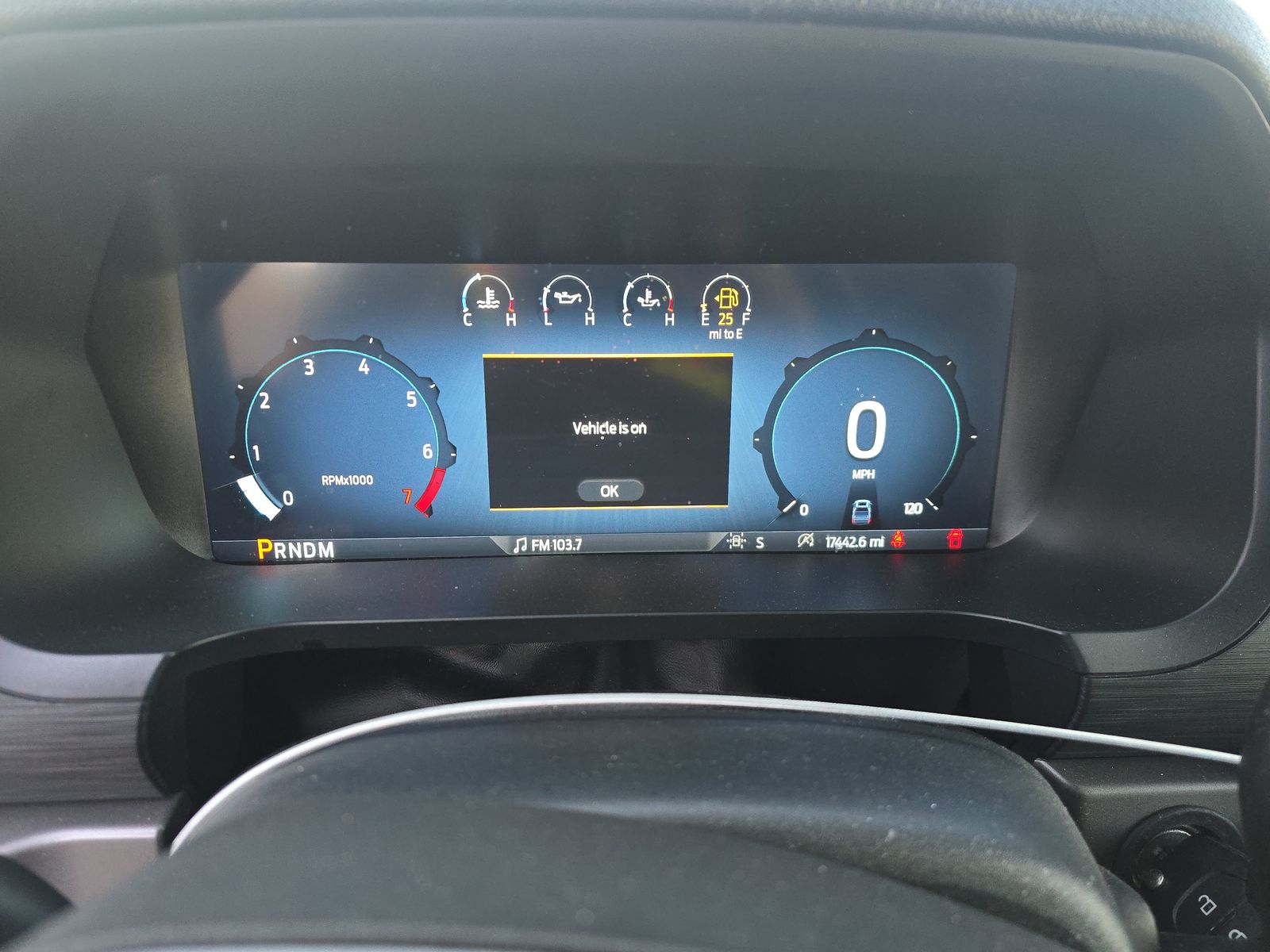 2025 Ford F-150 XLT AWD