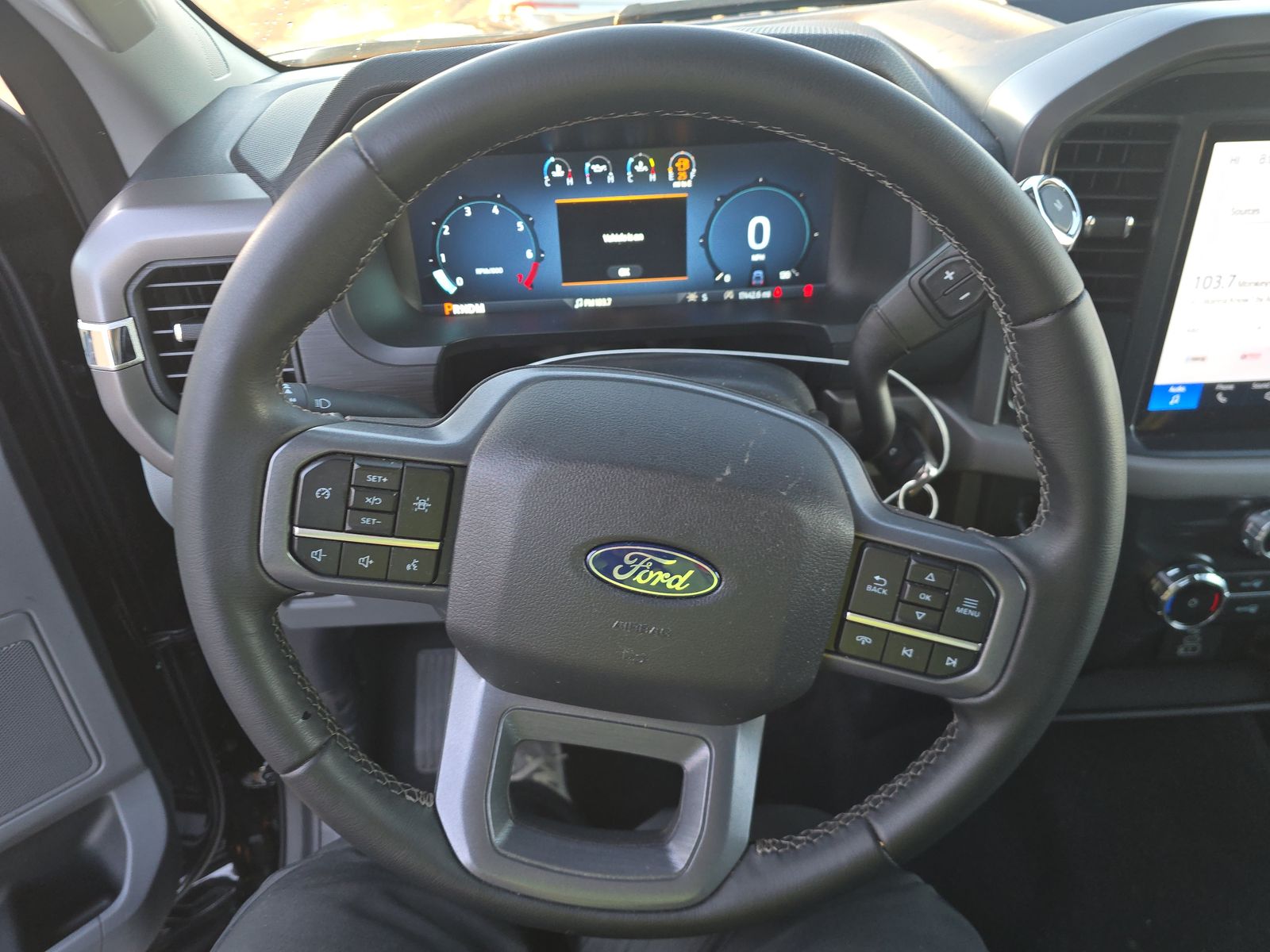 2025 Ford F-150 XLT AWD