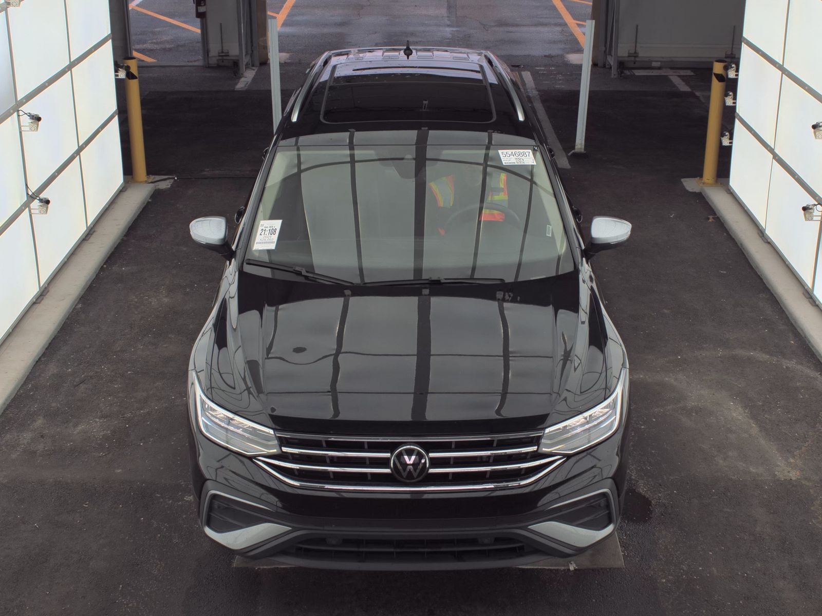 2024 Volkswagen Tiguan 2.0T Wolfsburg Edition FWD