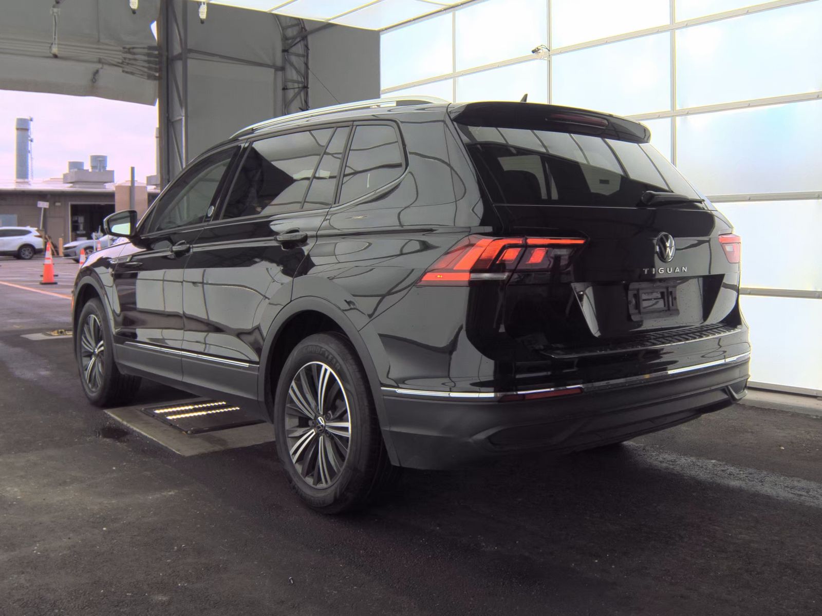 2024 Volkswagen Tiguan 2.0T Wolfsburg Edition FWD