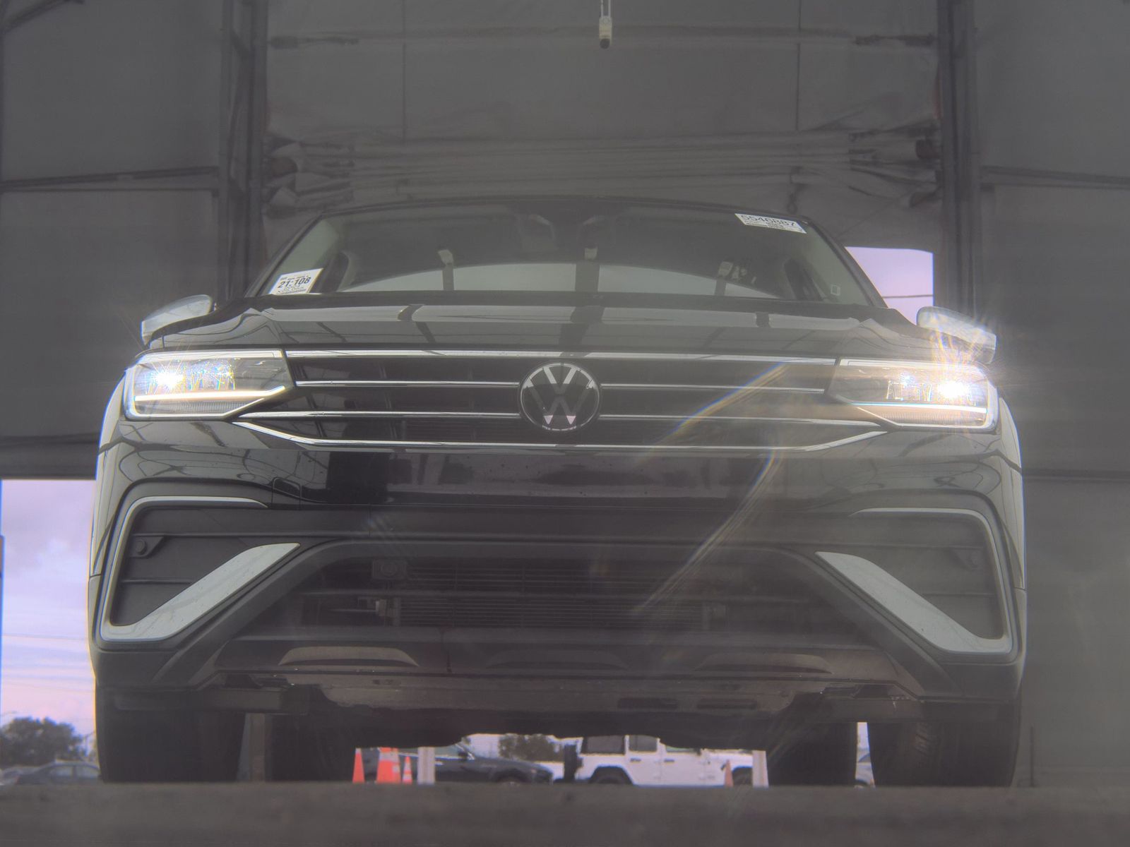 2024 Volkswagen Tiguan 2.0T Wolfsburg Edition FWD