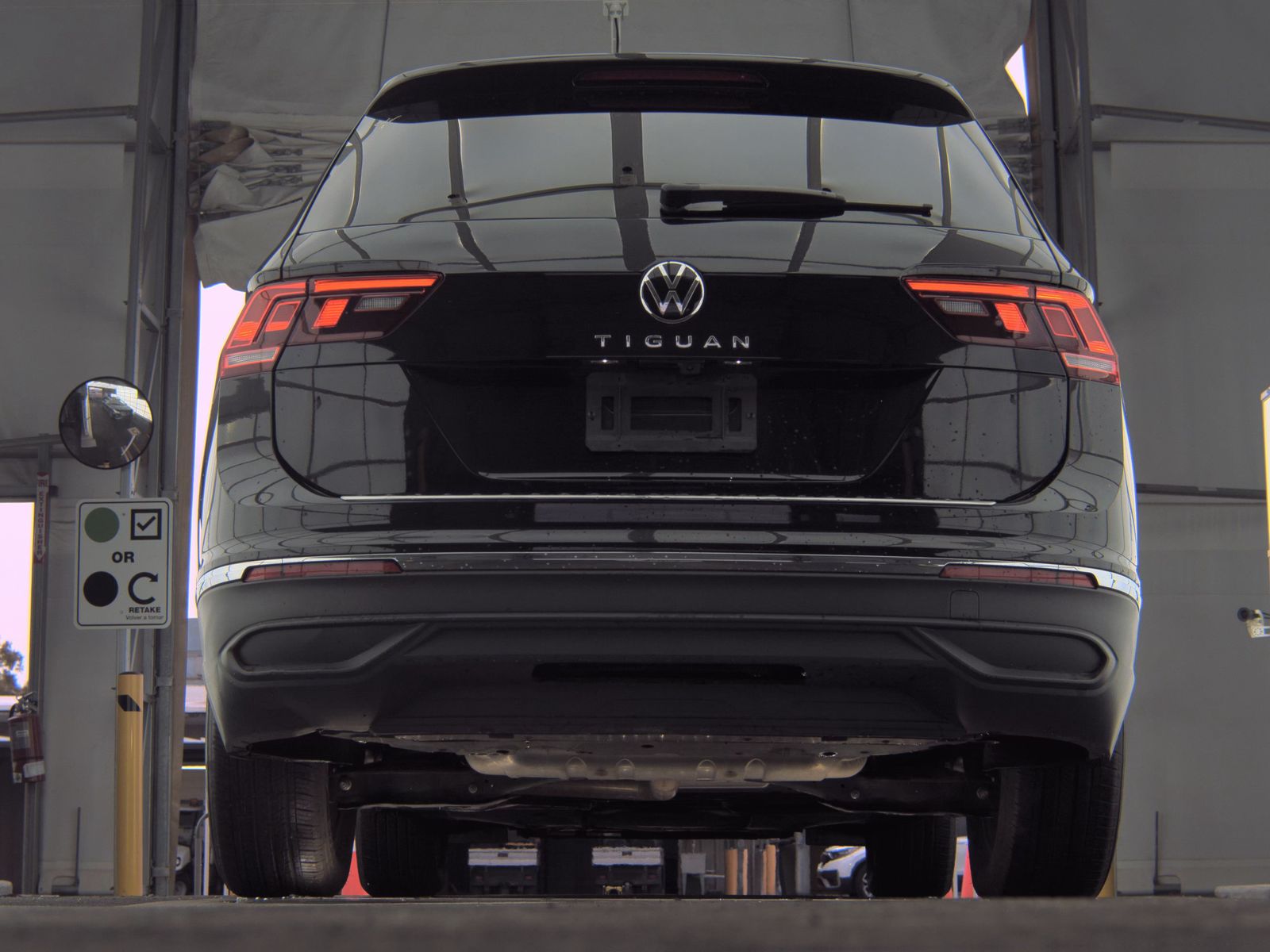 2024 Volkswagen Tiguan 2.0T Wolfsburg Edition FWD