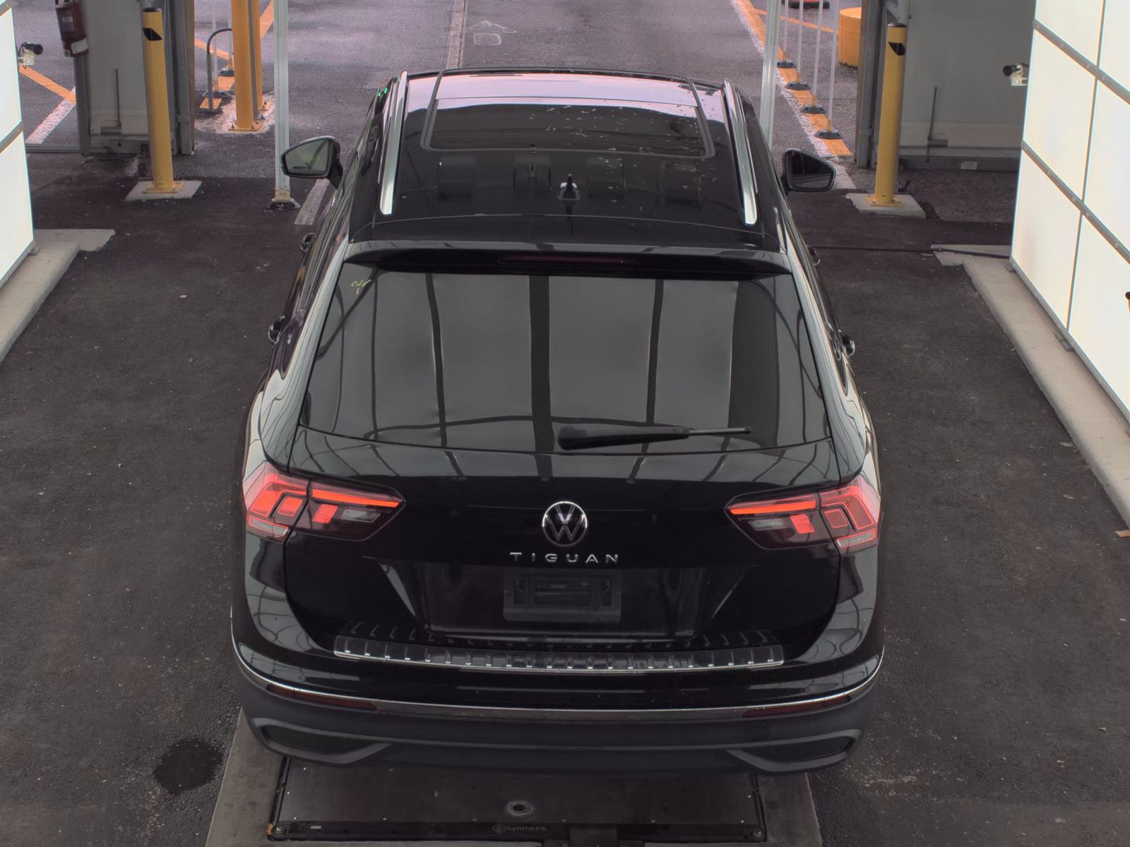 2024 Volkswagen Tiguan 2.0T Wolfsburg Edition FWD