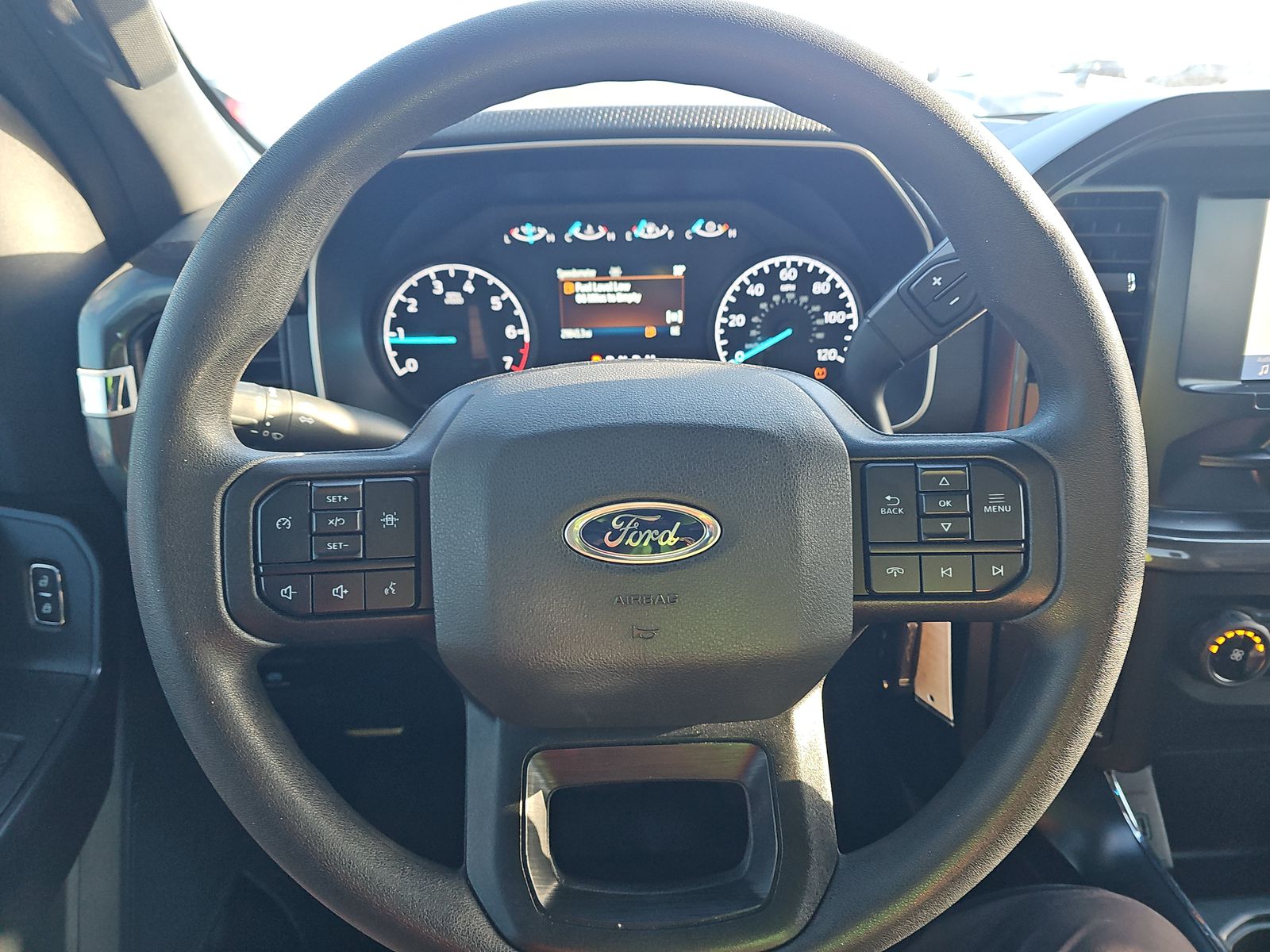 2023 Ford F-150 XL AWD