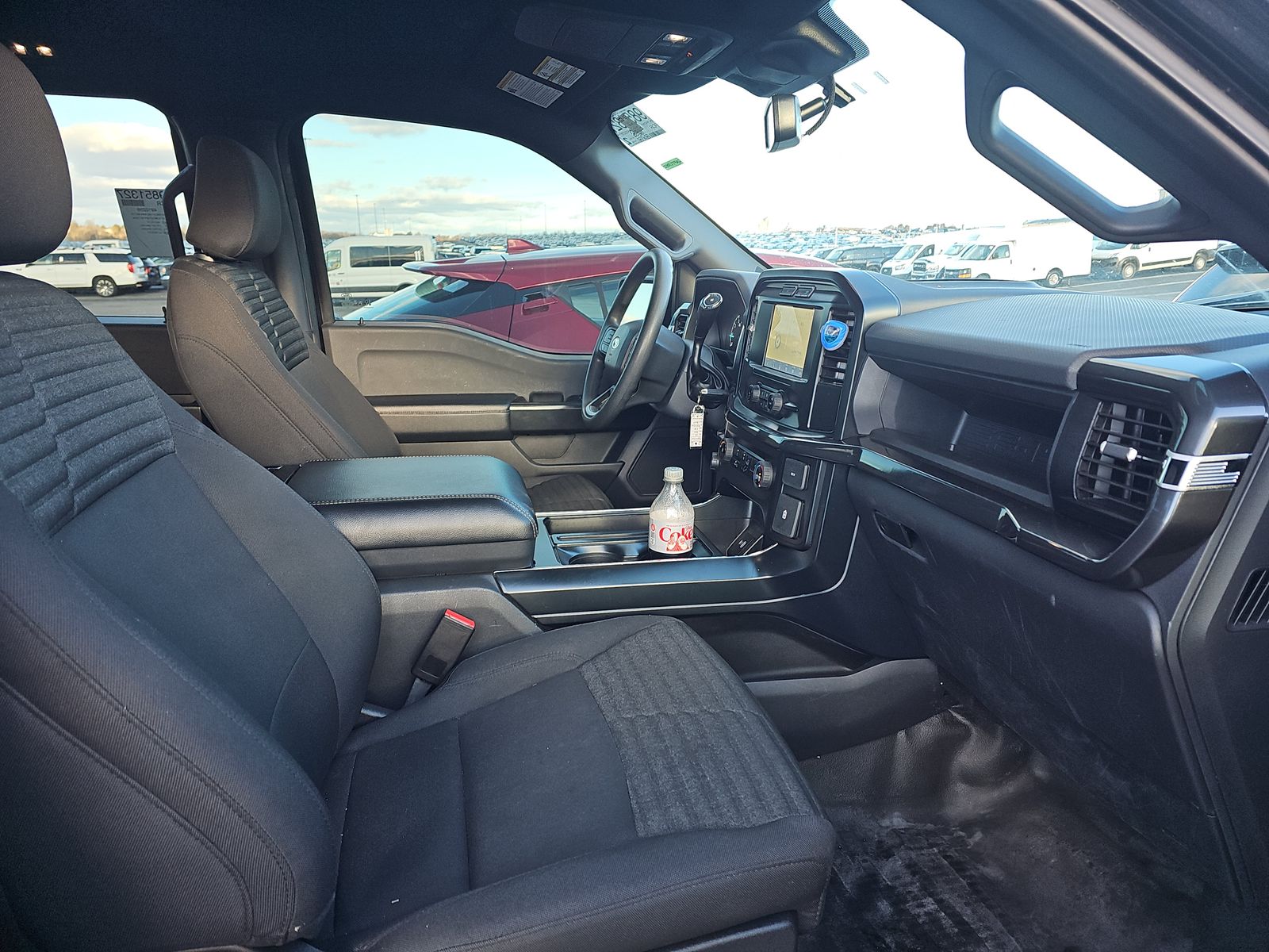 2023 Ford F-150 XL AWD