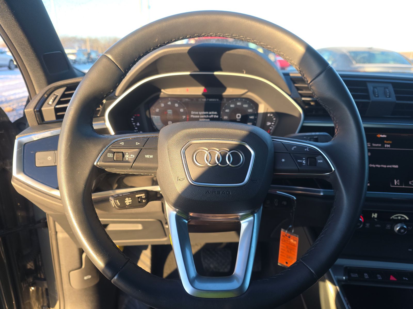 2025 Audi Q3 S line Premium AWD