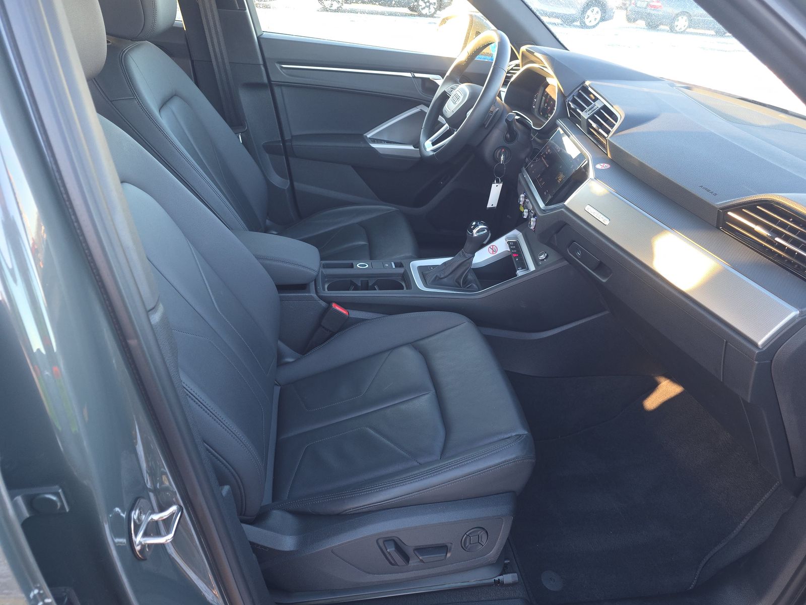 2025 Audi Q3 S line Premium AWD