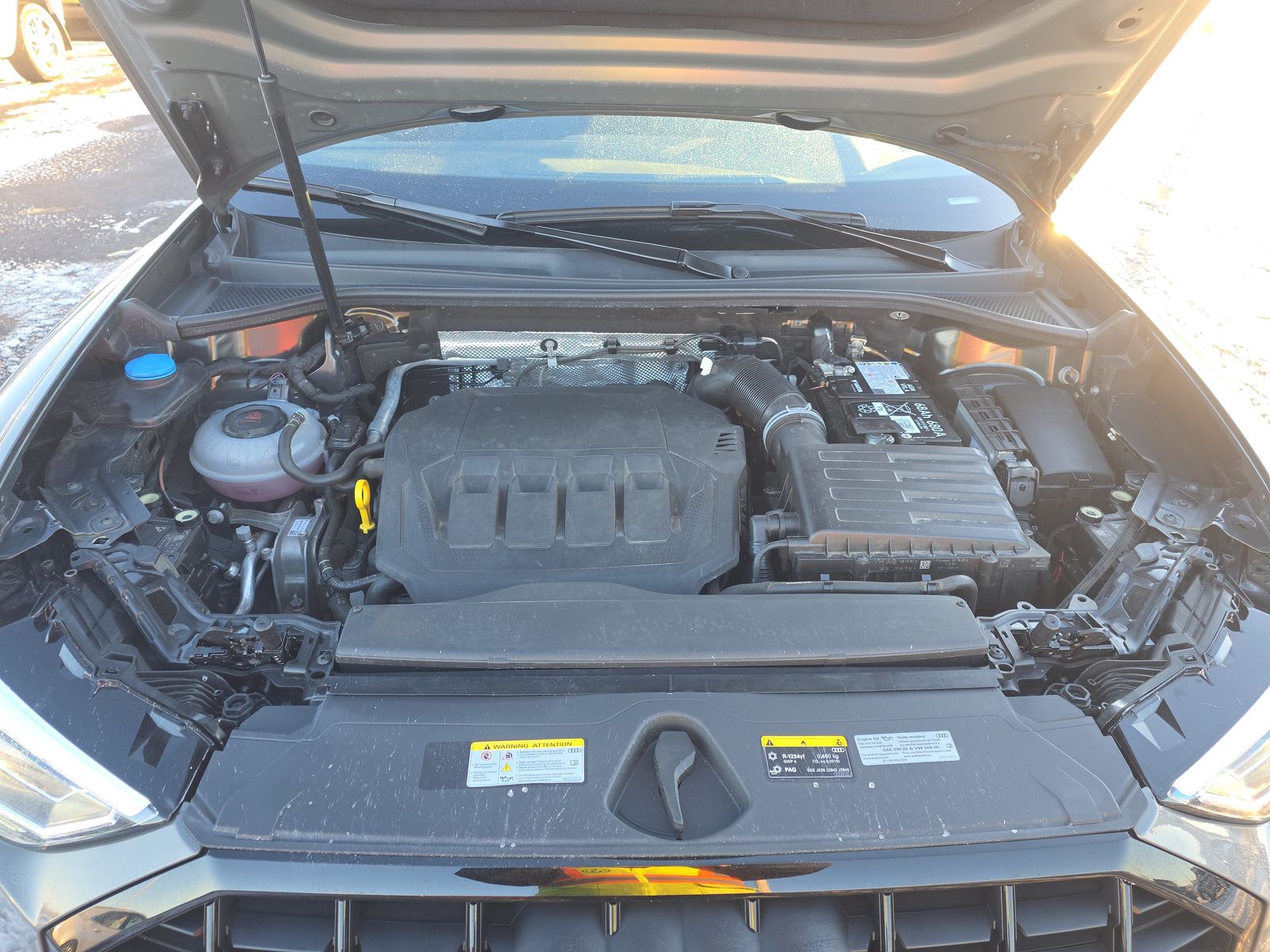 2025 Audi Q3 S line Premium AWD