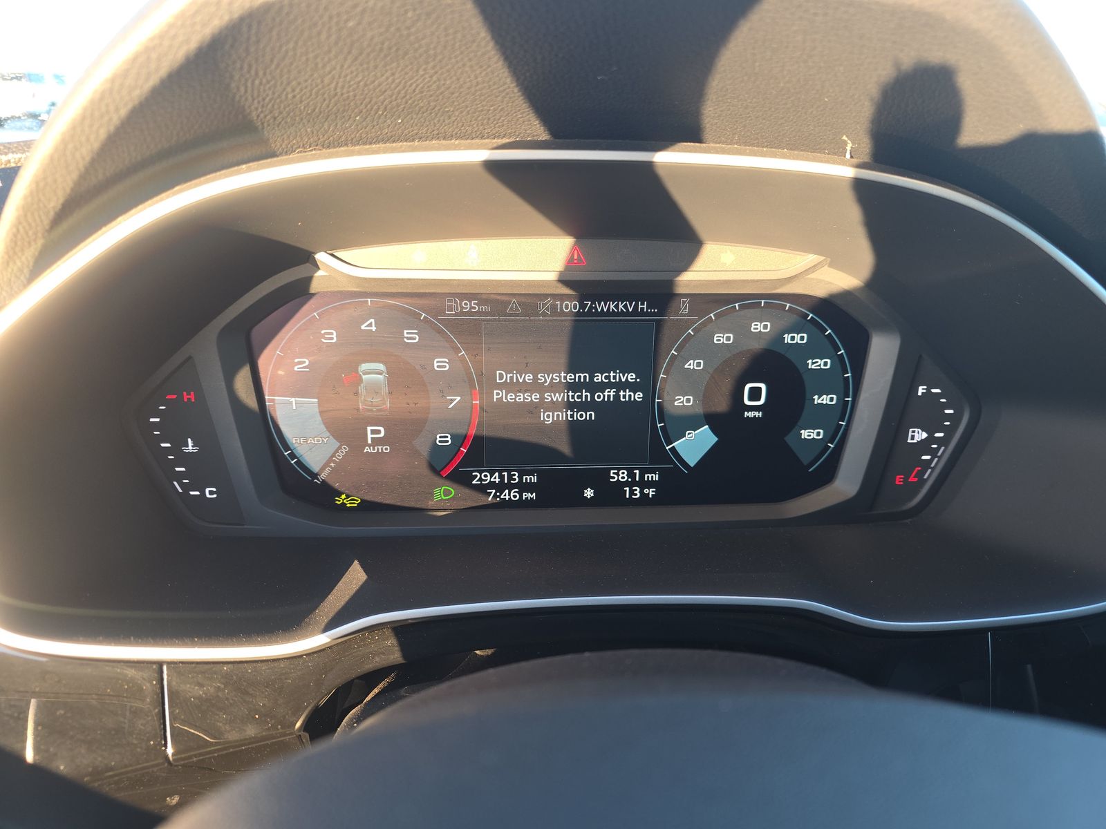 2025 Audi Q3 S line Premium AWD