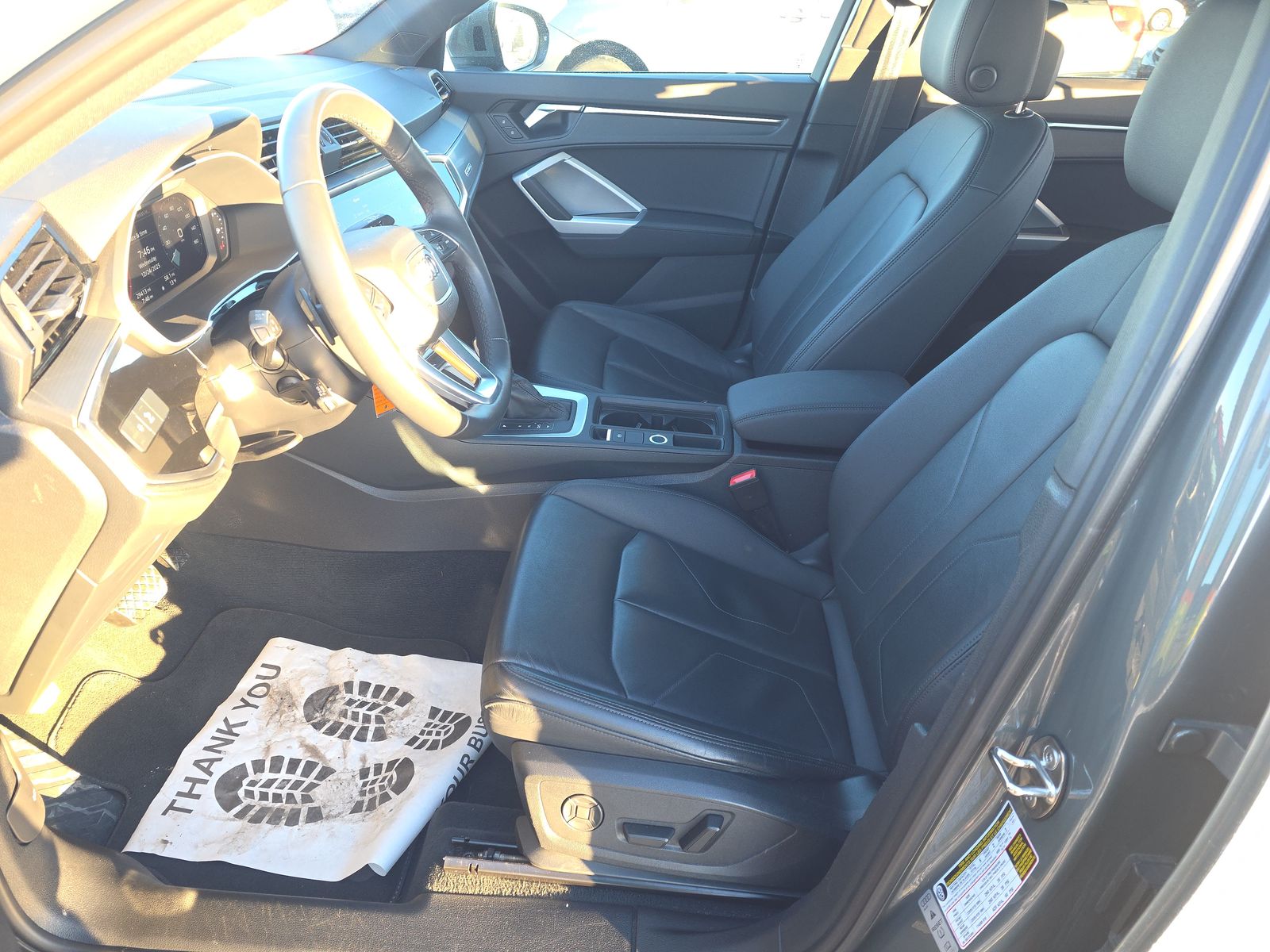 2025 Audi Q3 S line Premium AWD