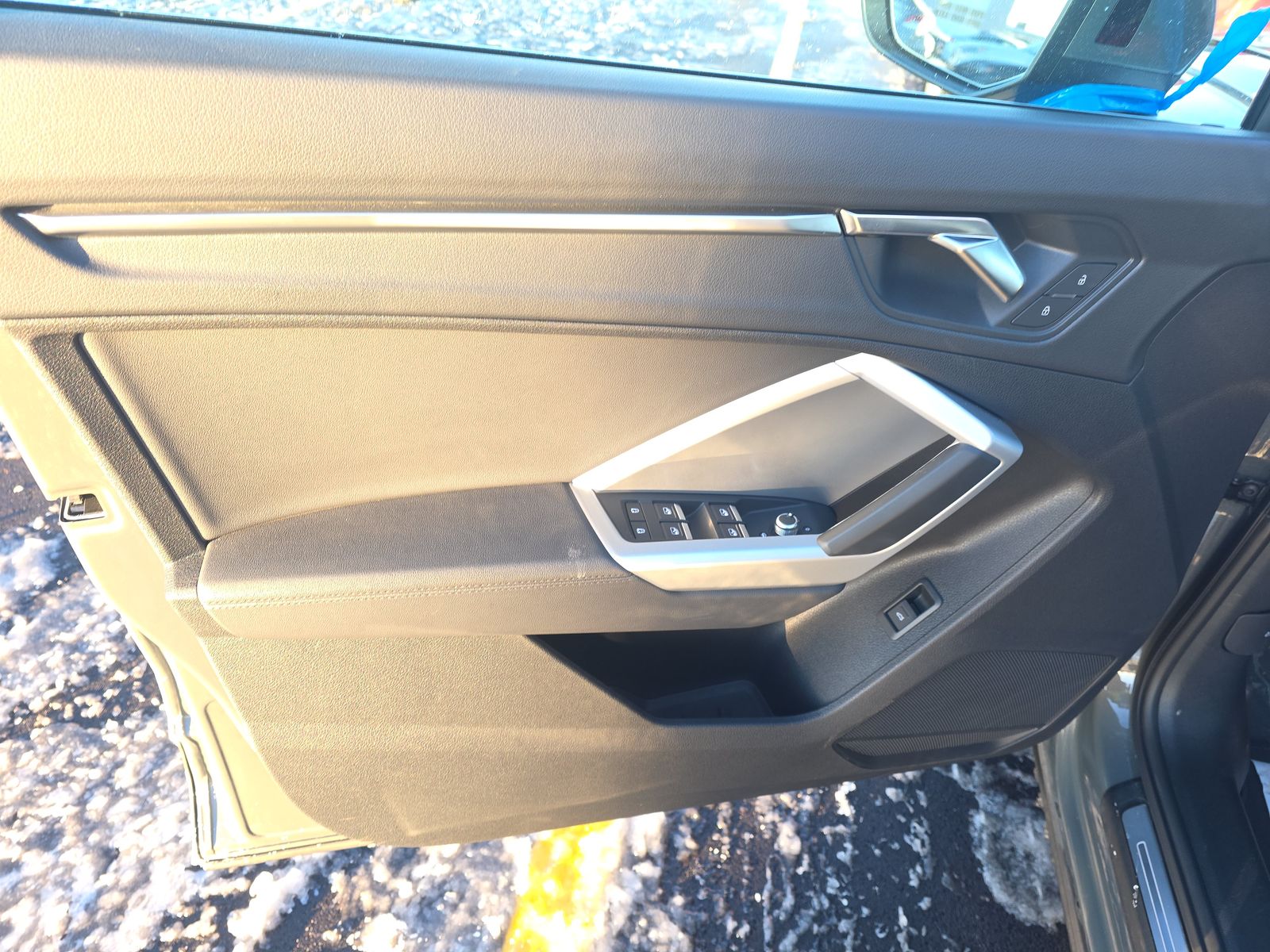 2025 Audi Q3 S line Premium AWD