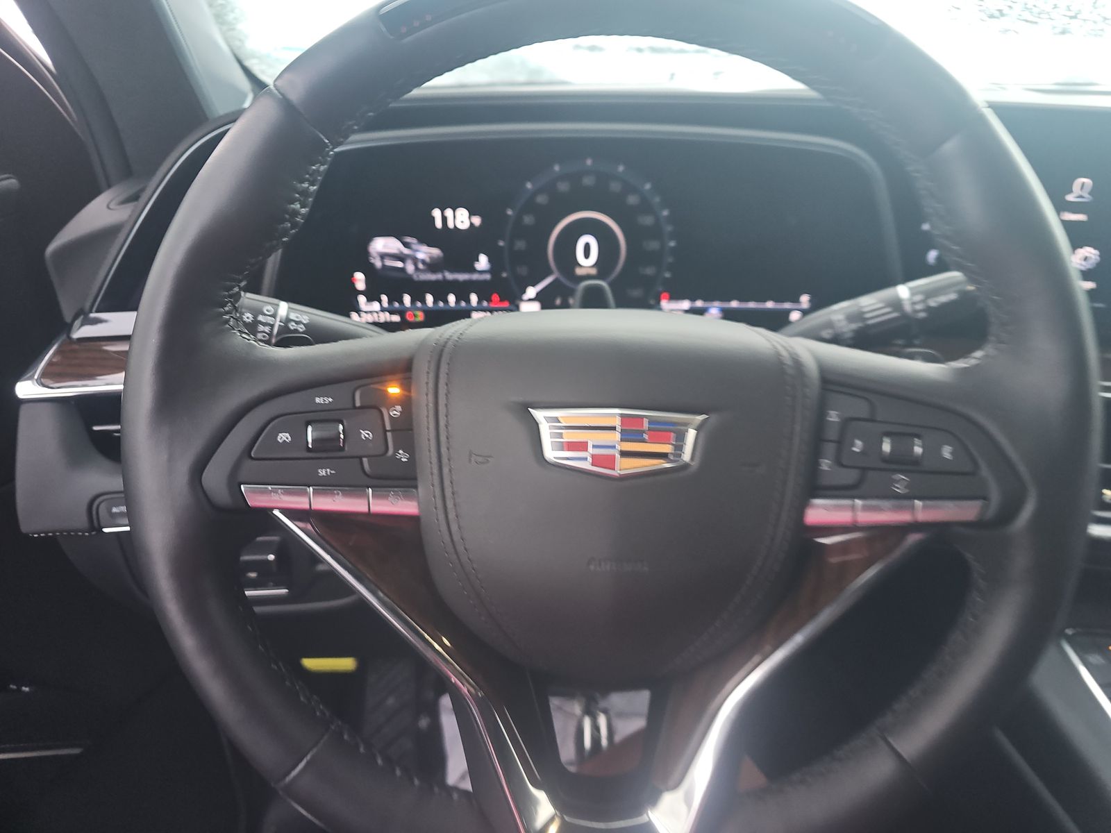 2024 Cadillac Escalade ESV Sport Platinum AWD