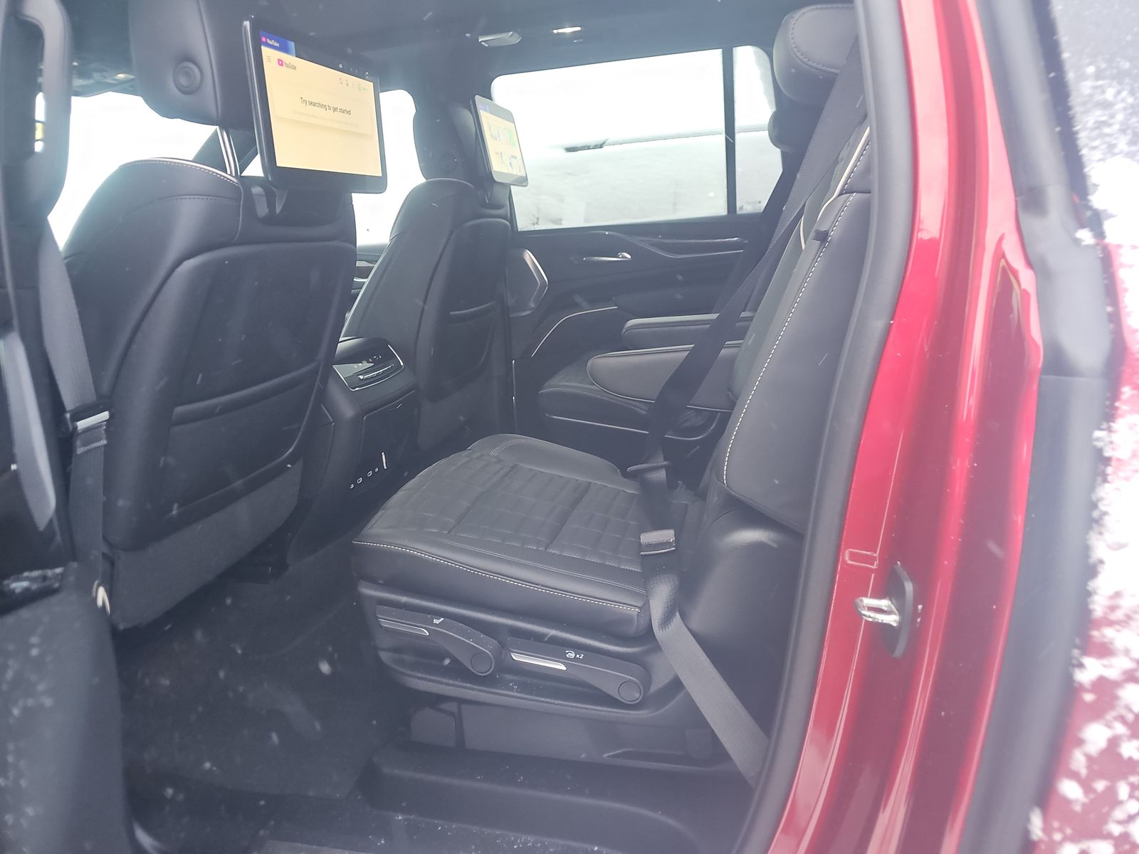 2024 Cadillac Escalade ESV Sport Platinum AWD