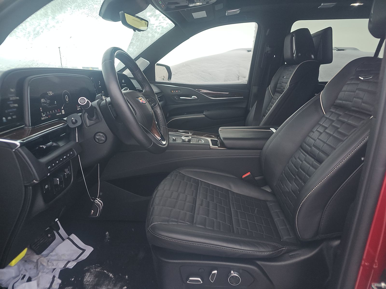 2024 Cadillac Escalade ESV Sport Platinum AWD