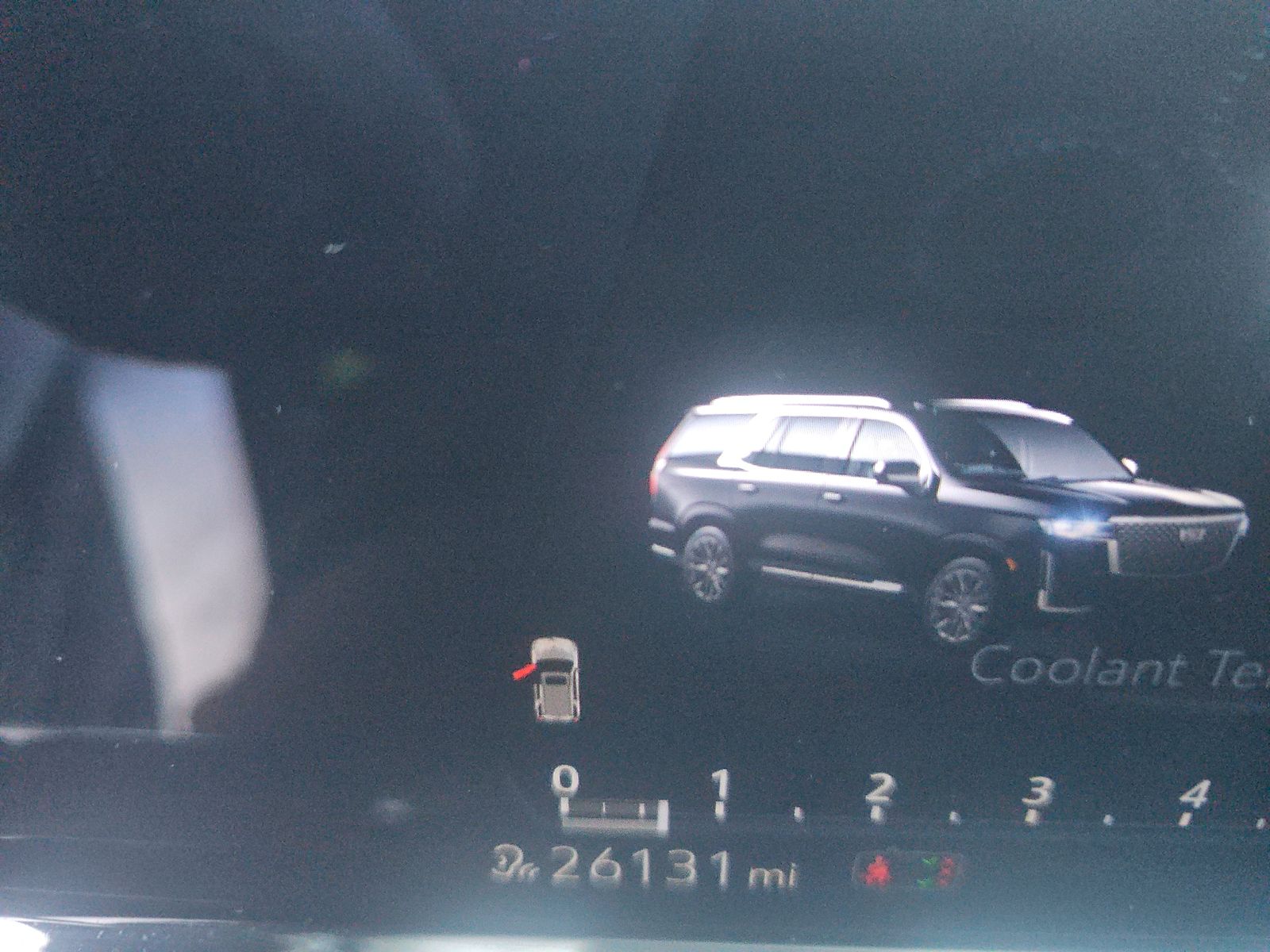 2024 Cadillac Escalade ESV Sport Platinum AWD