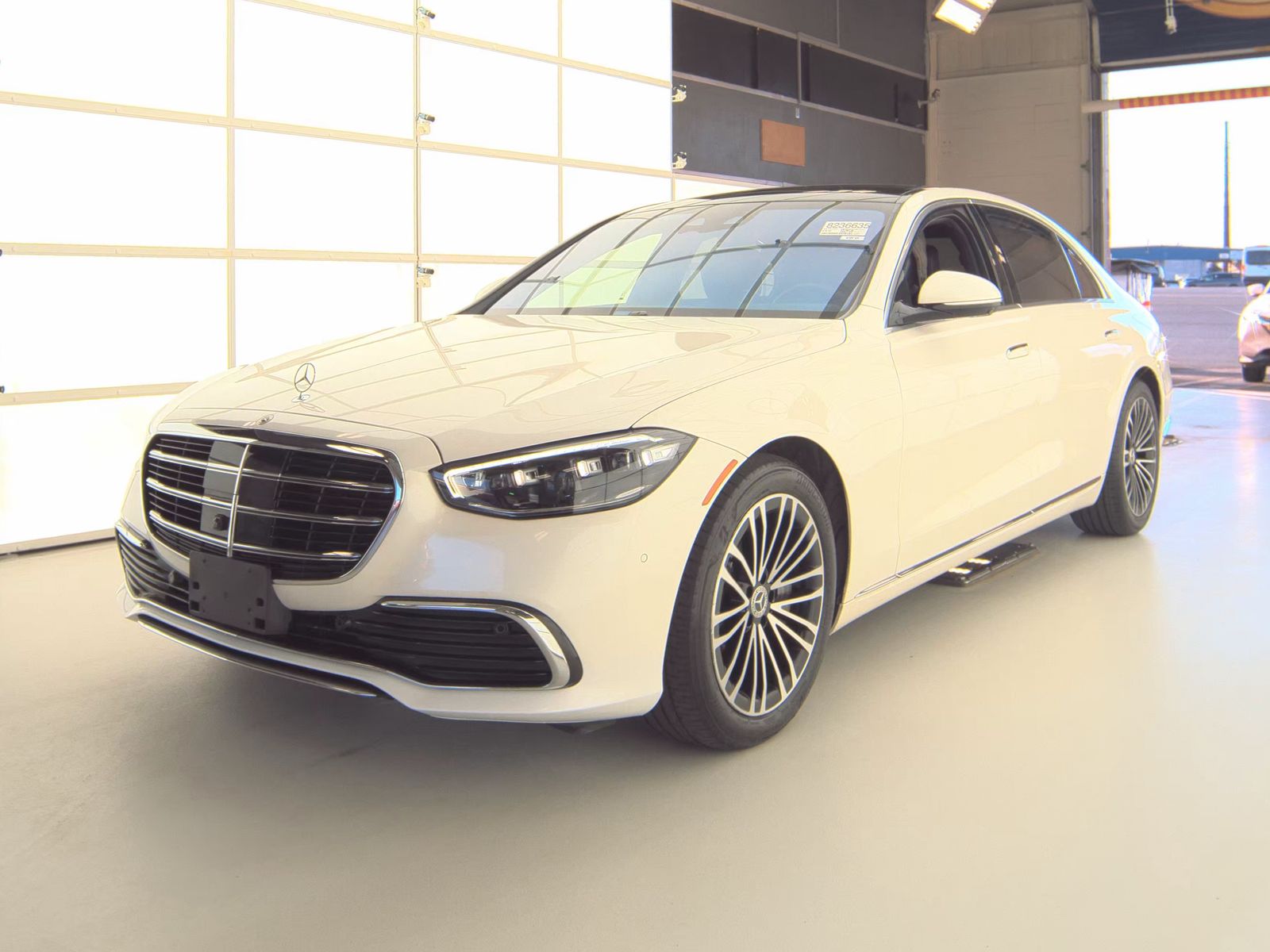 2022 Mercedes-Benz S 500 4MATIC