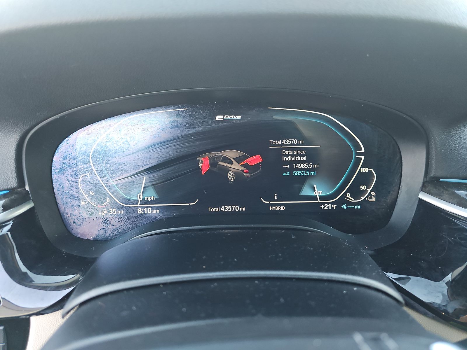 2022 BMW 5 Series 530e xDrive AWD